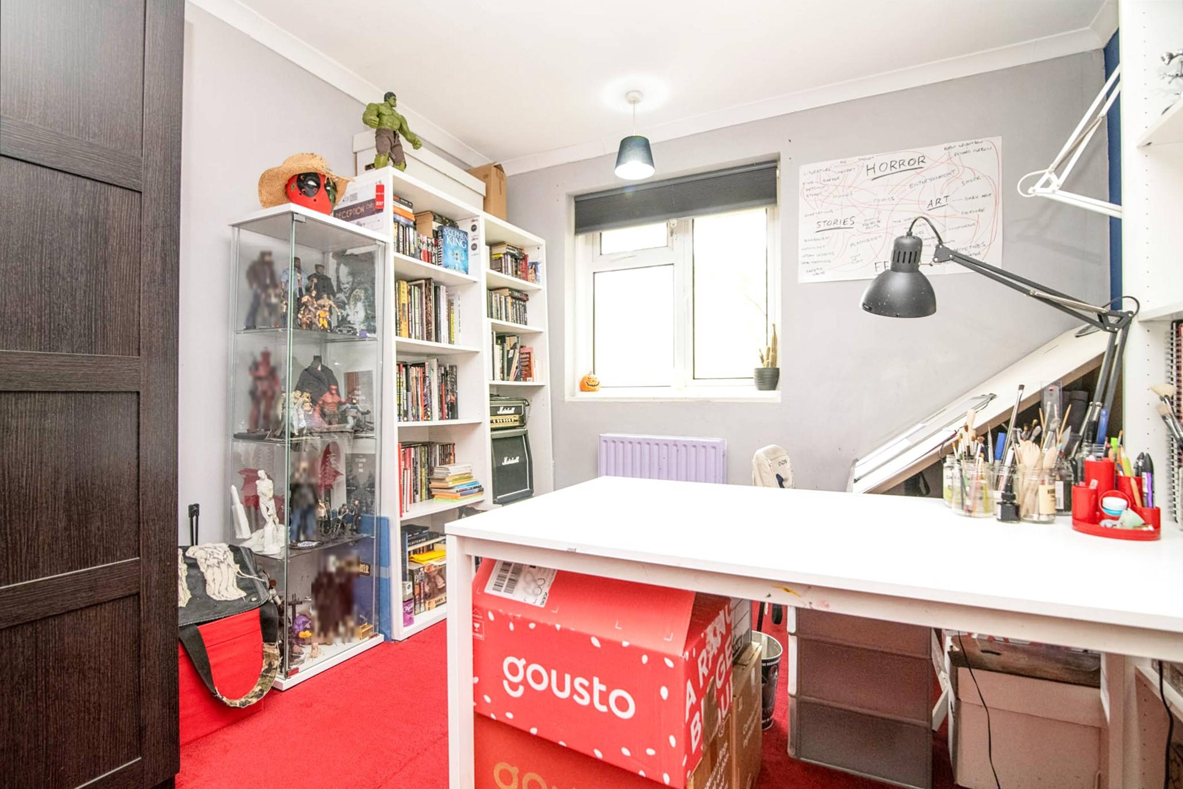 Bedroom One