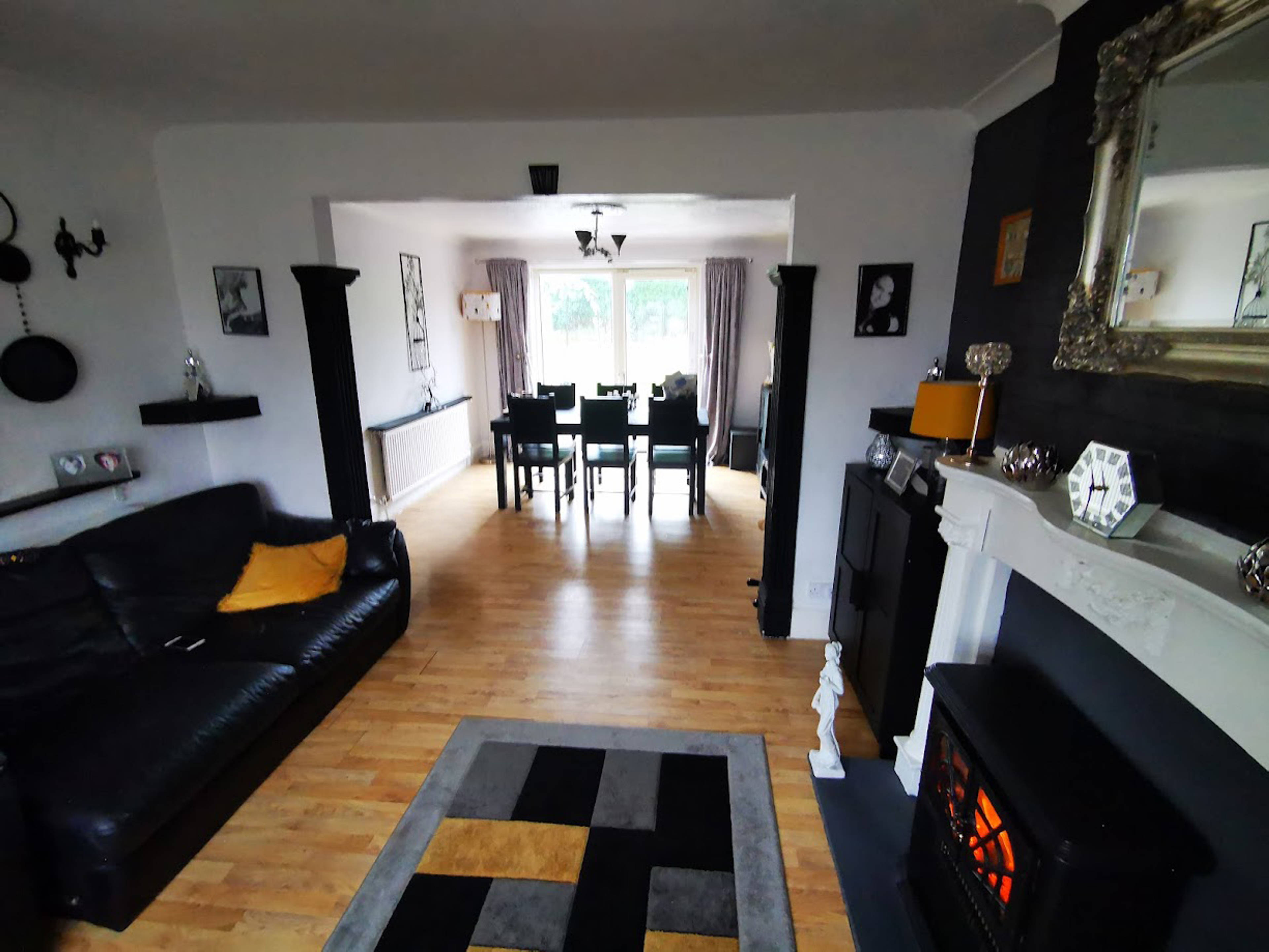 Living / Dining Room