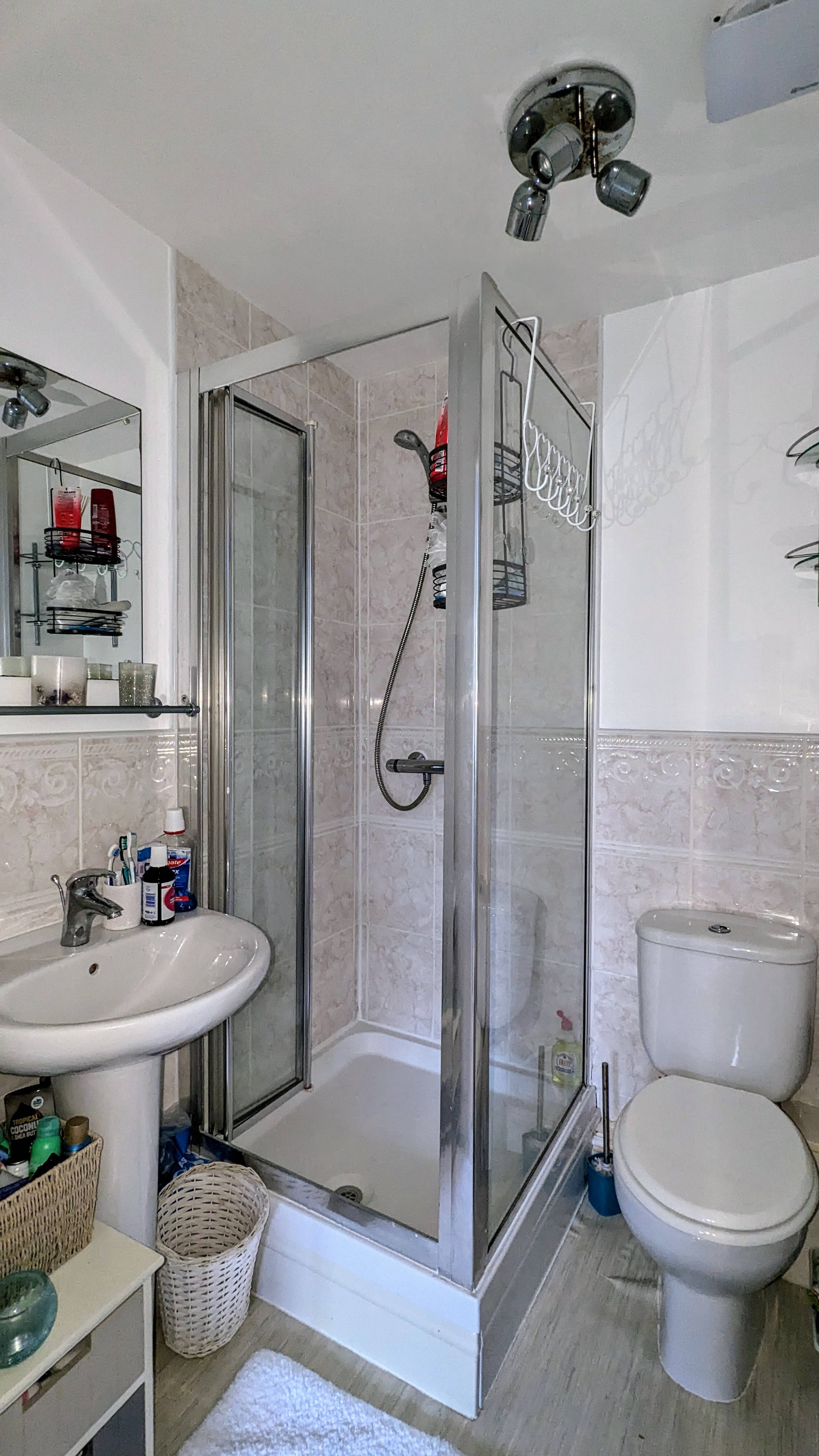 En-suite Shower Room
