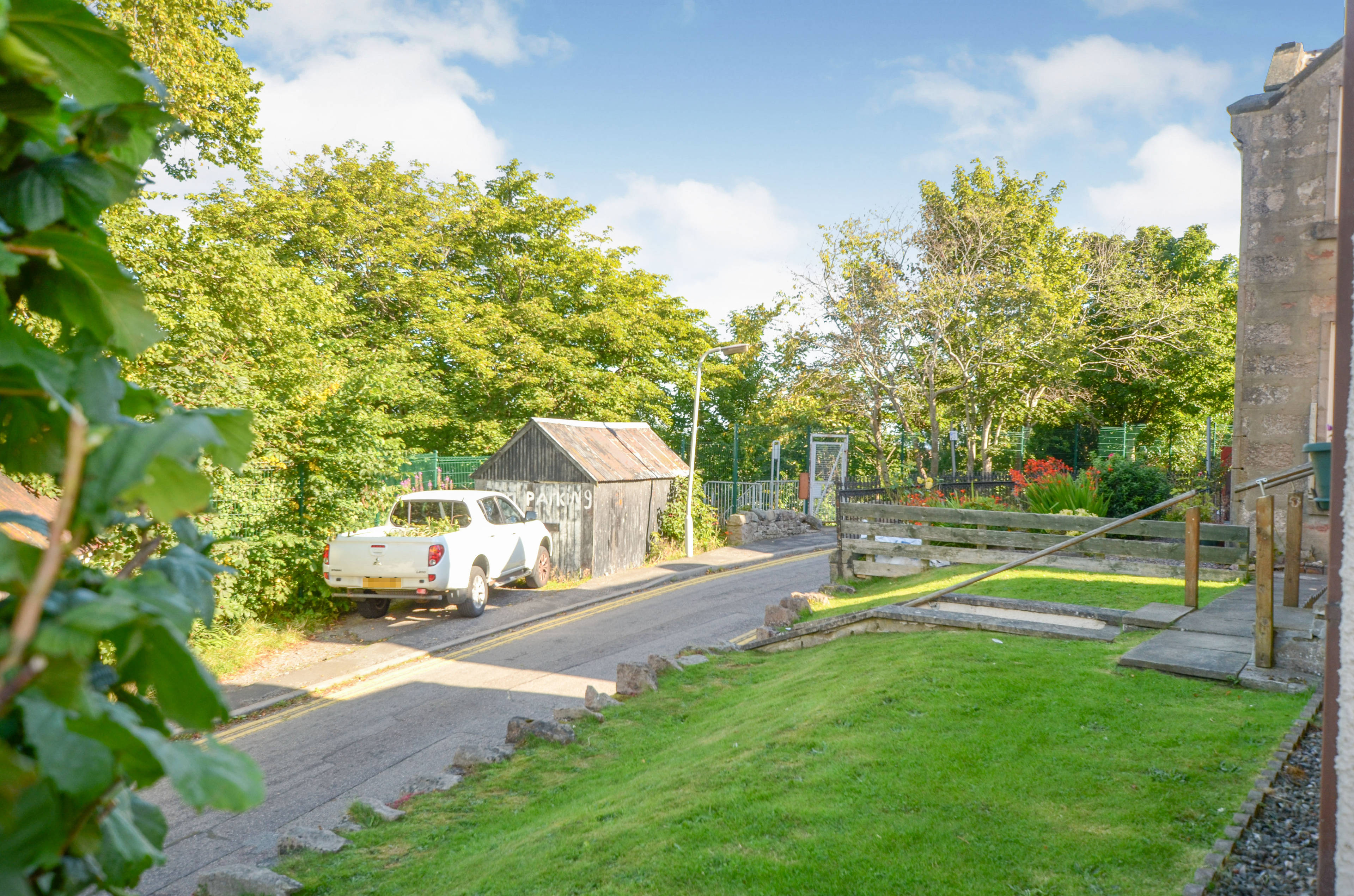Front Garden
