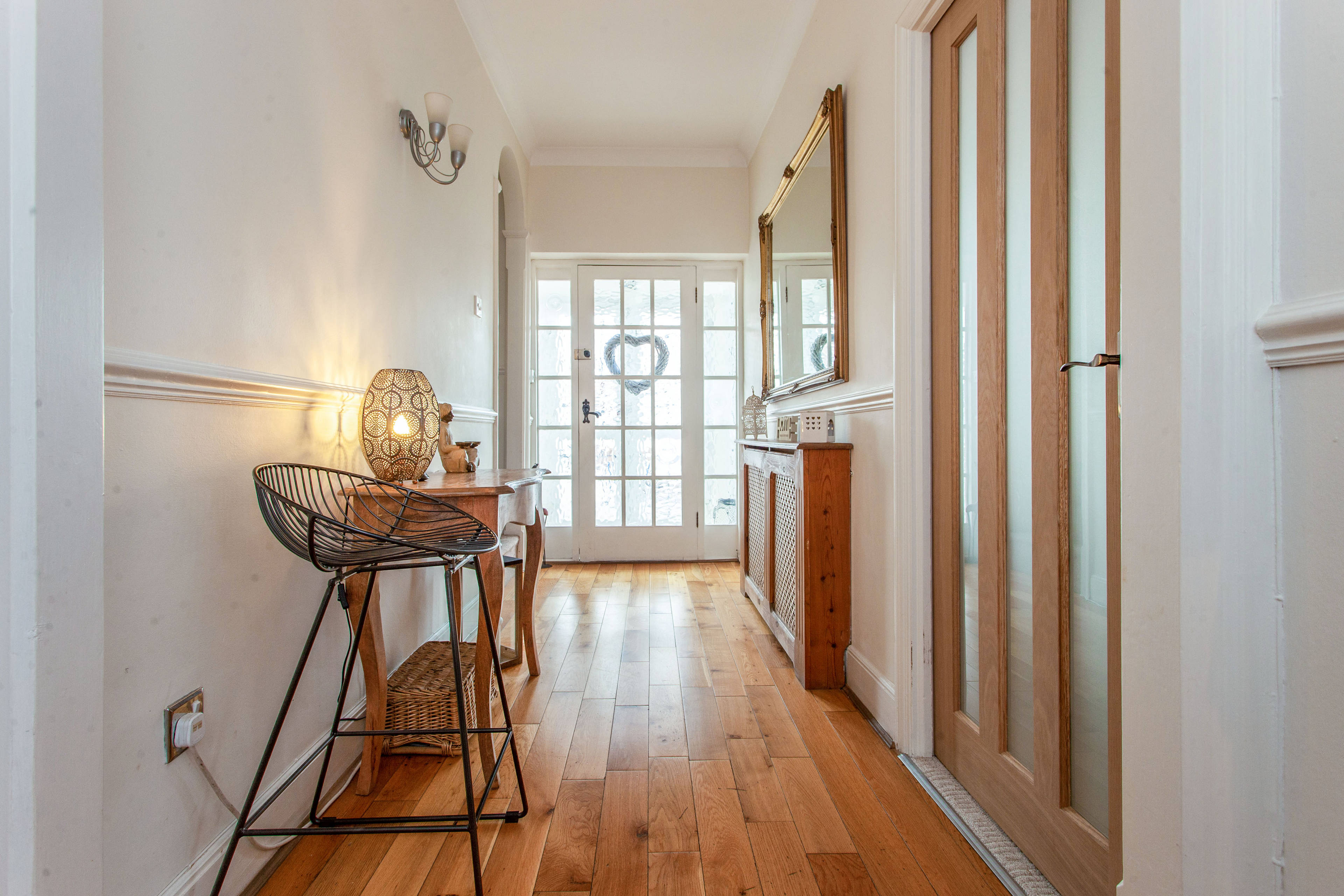 Entrance Hall
