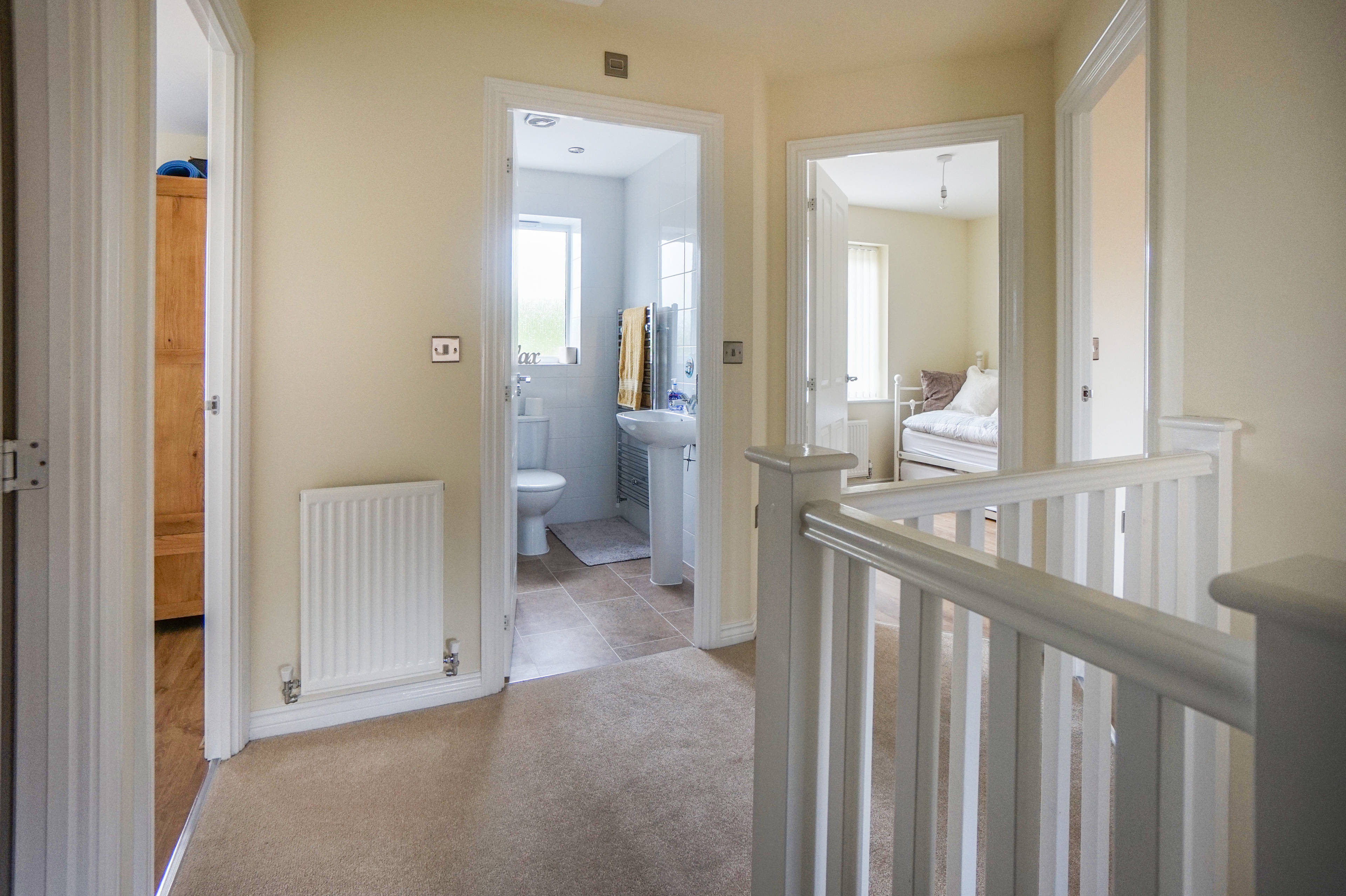 First Floor Landing