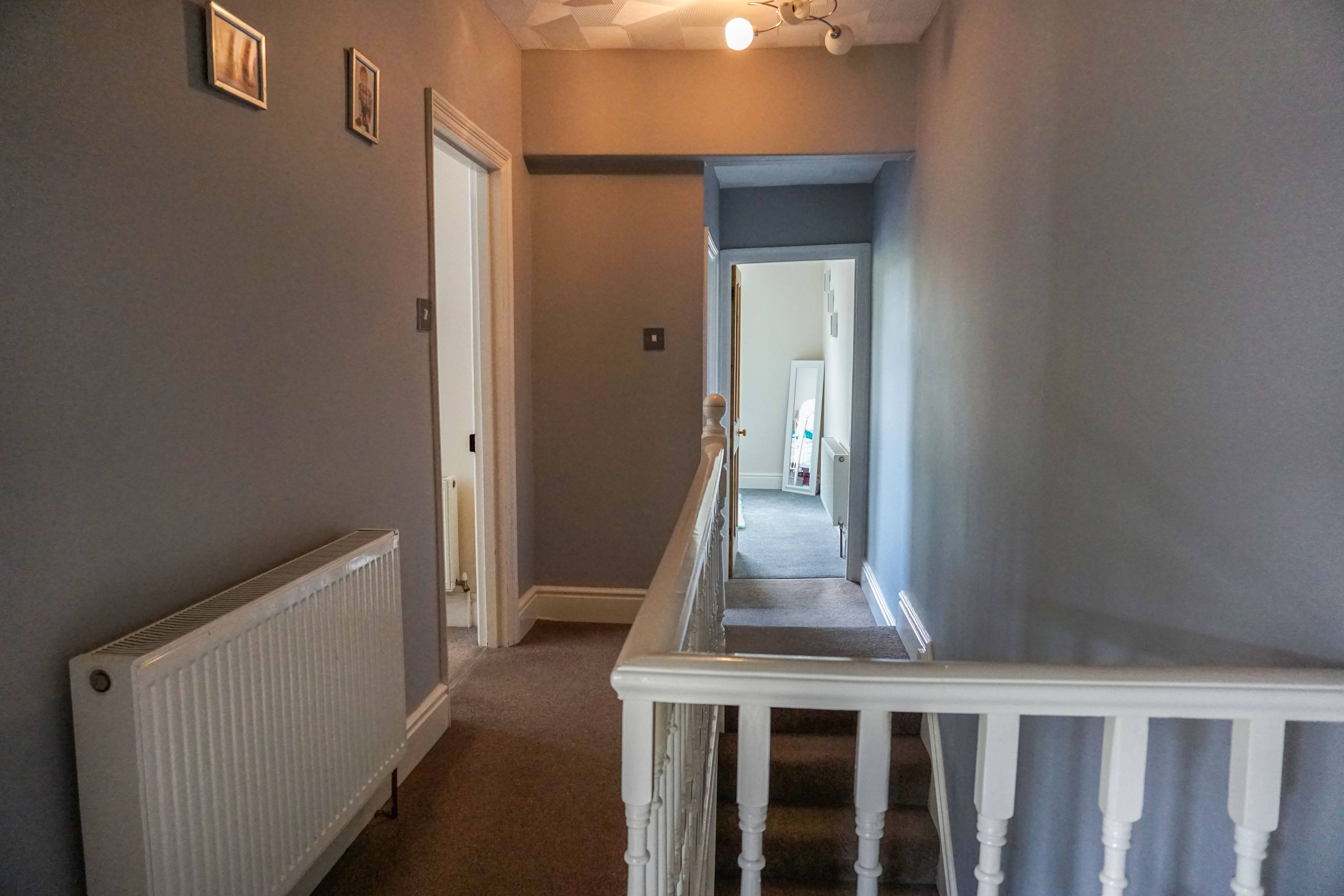 First Floor Landing
