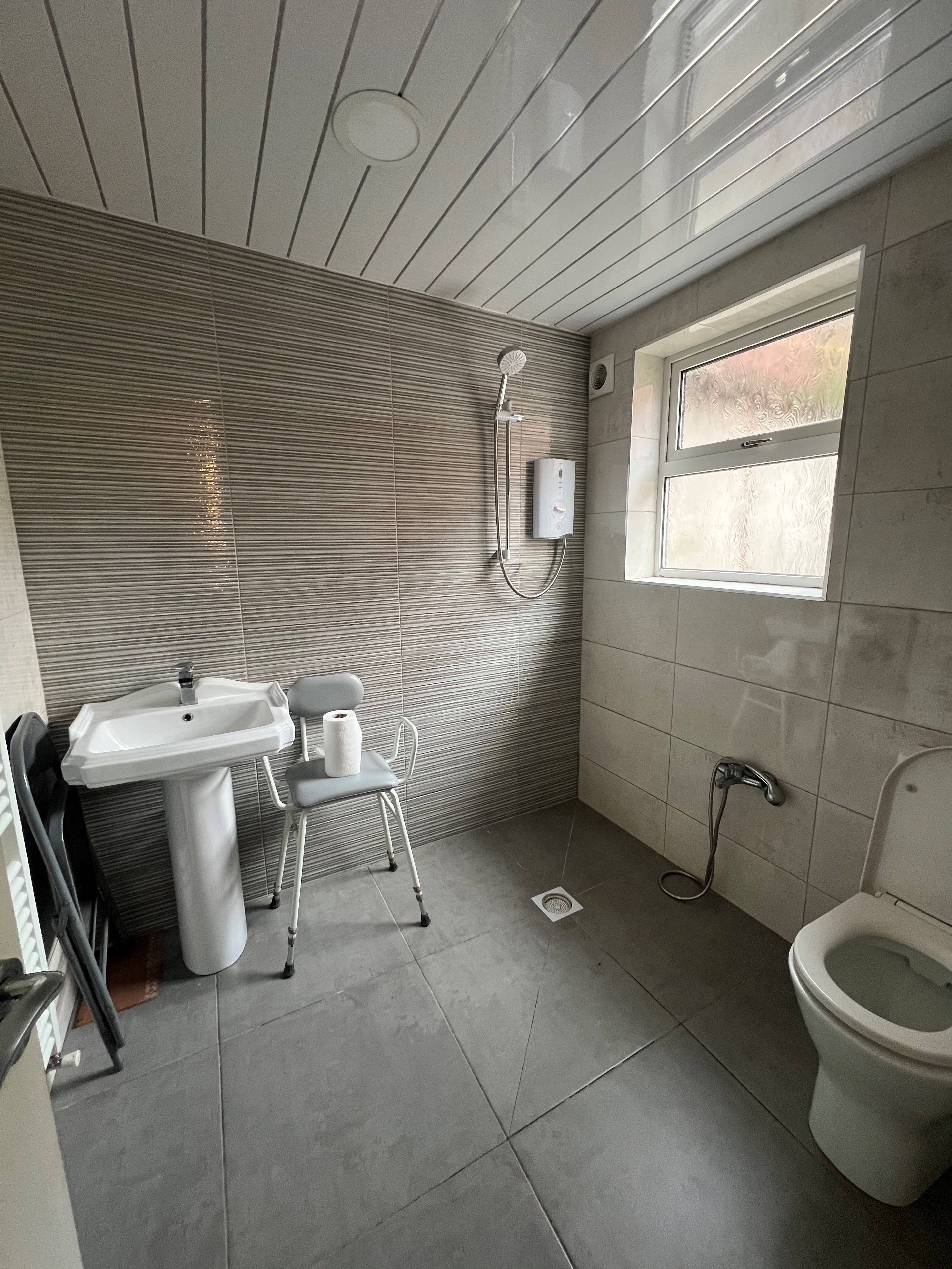 Wet Room