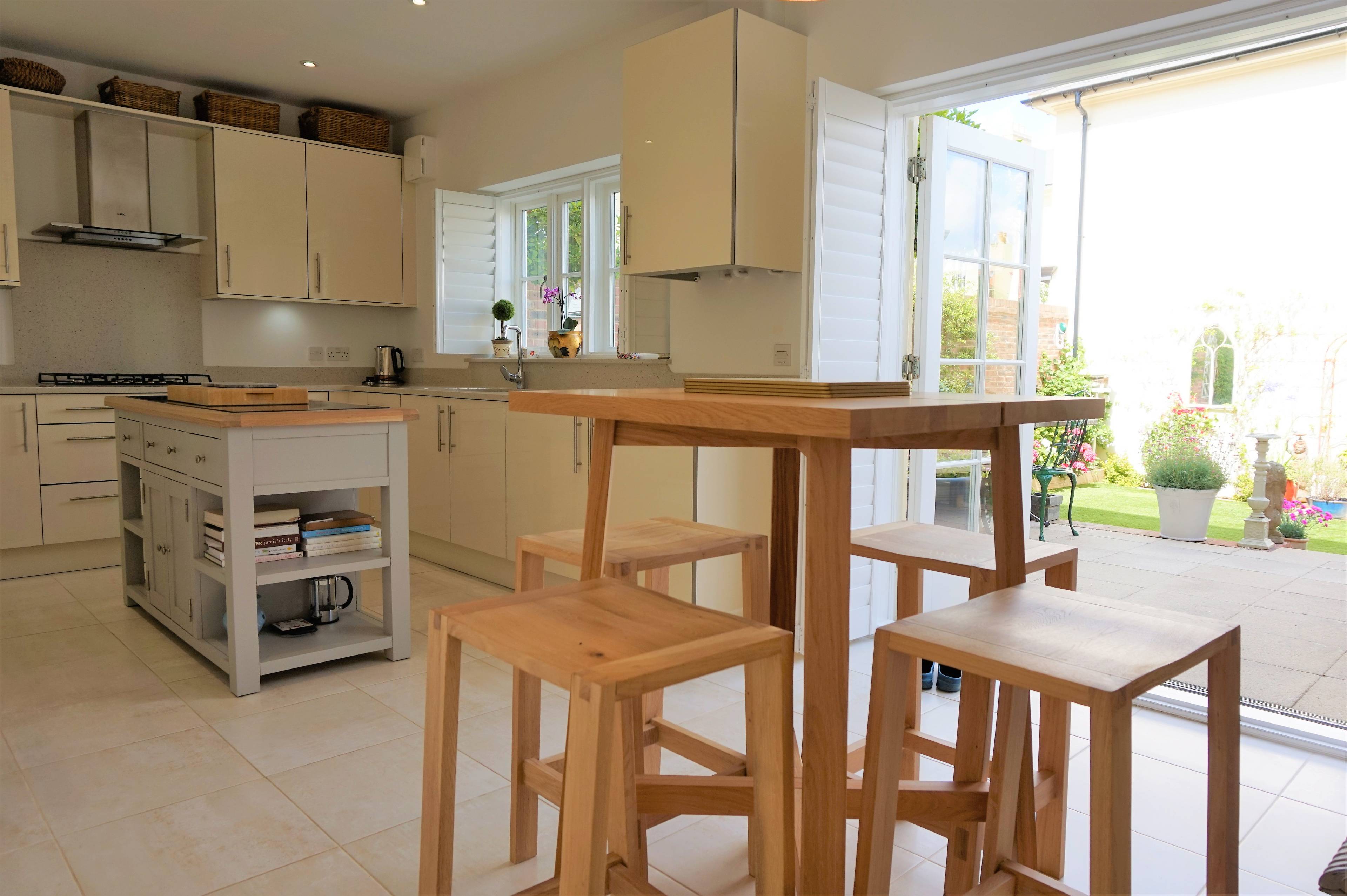 Kitchen/breakfast