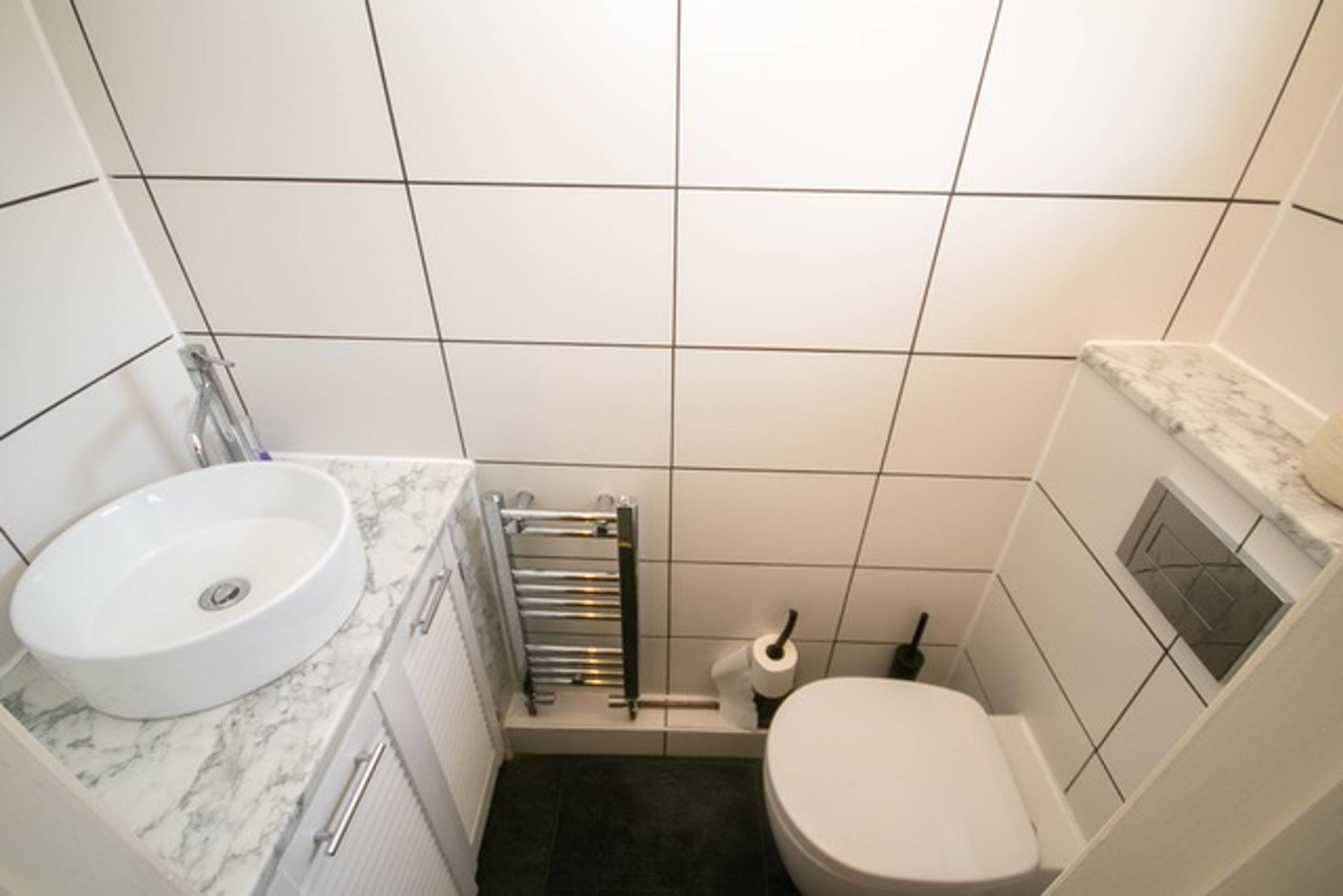 Downstairs Cloakroom