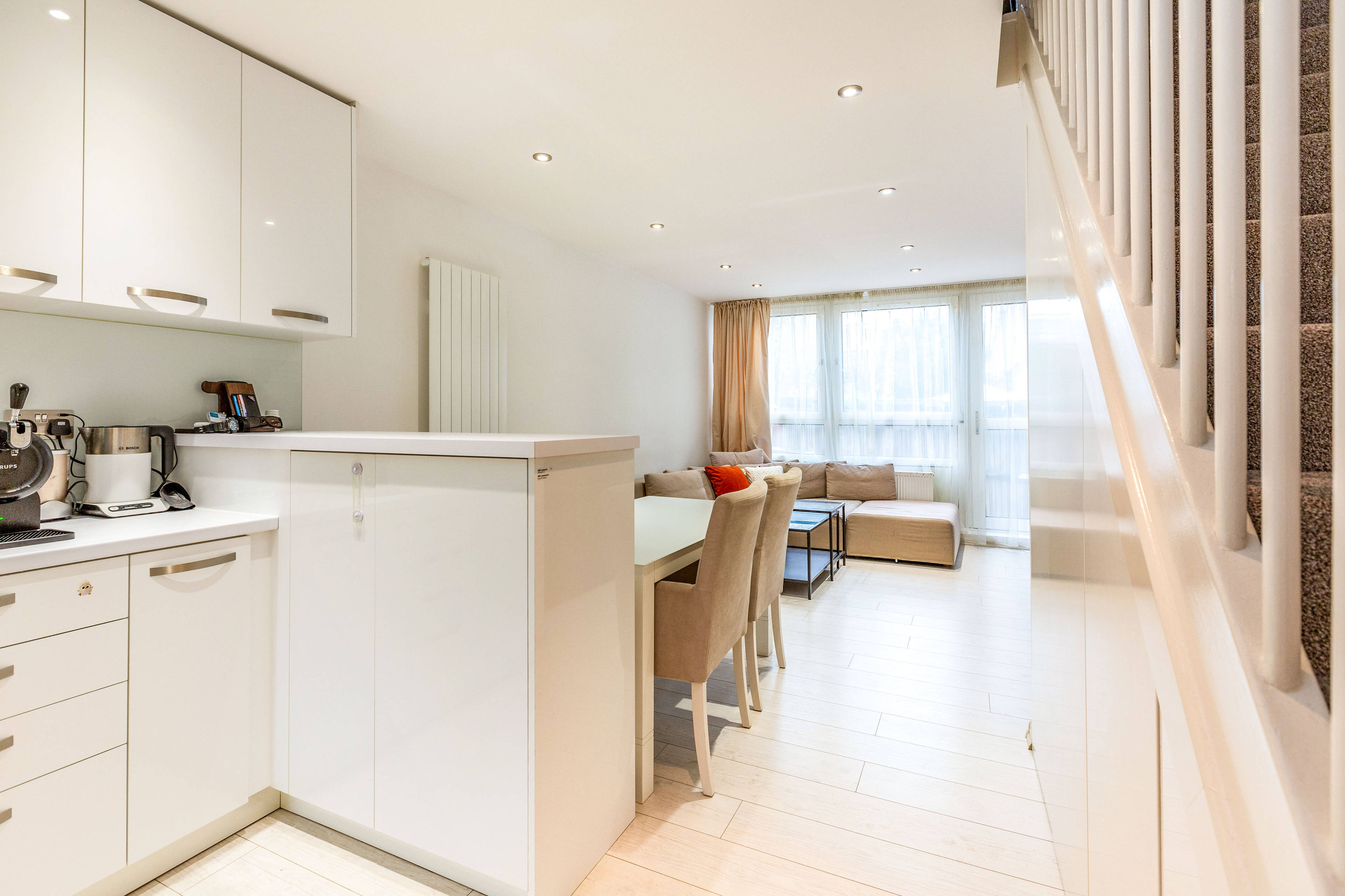 Open Plan Living