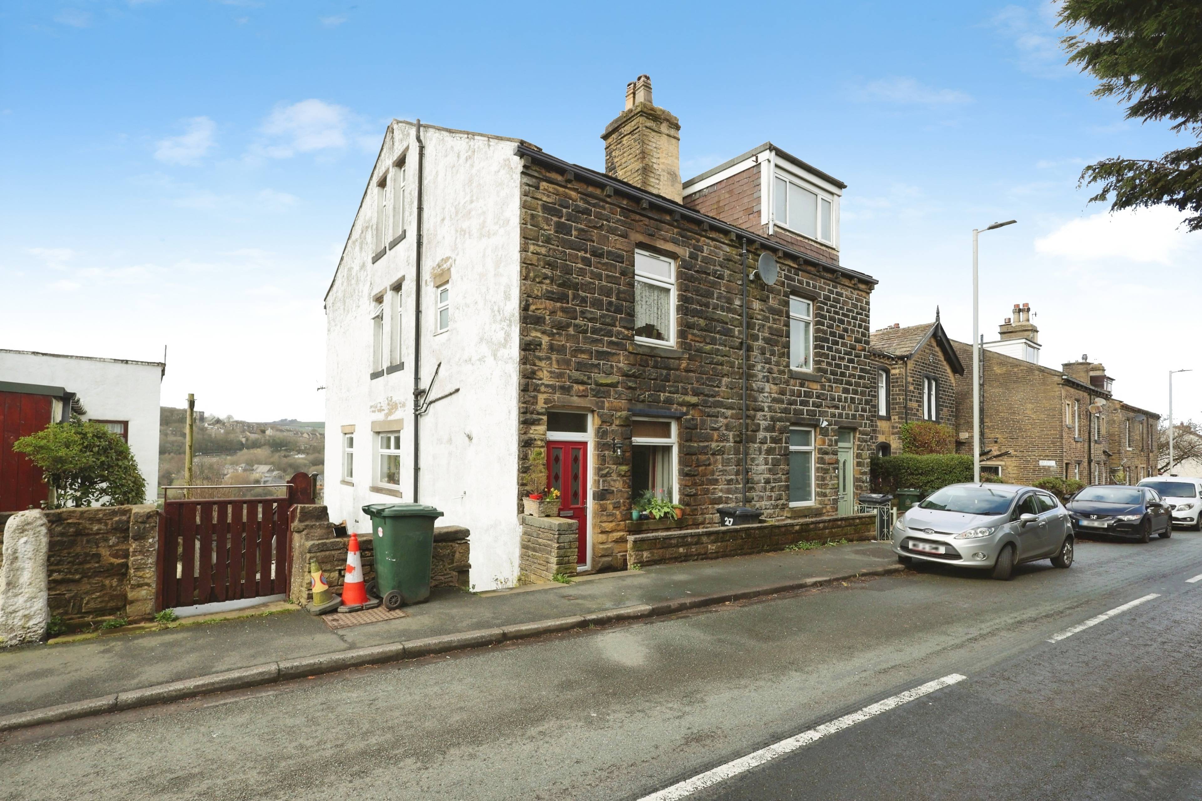 Hebden Road, Keighley