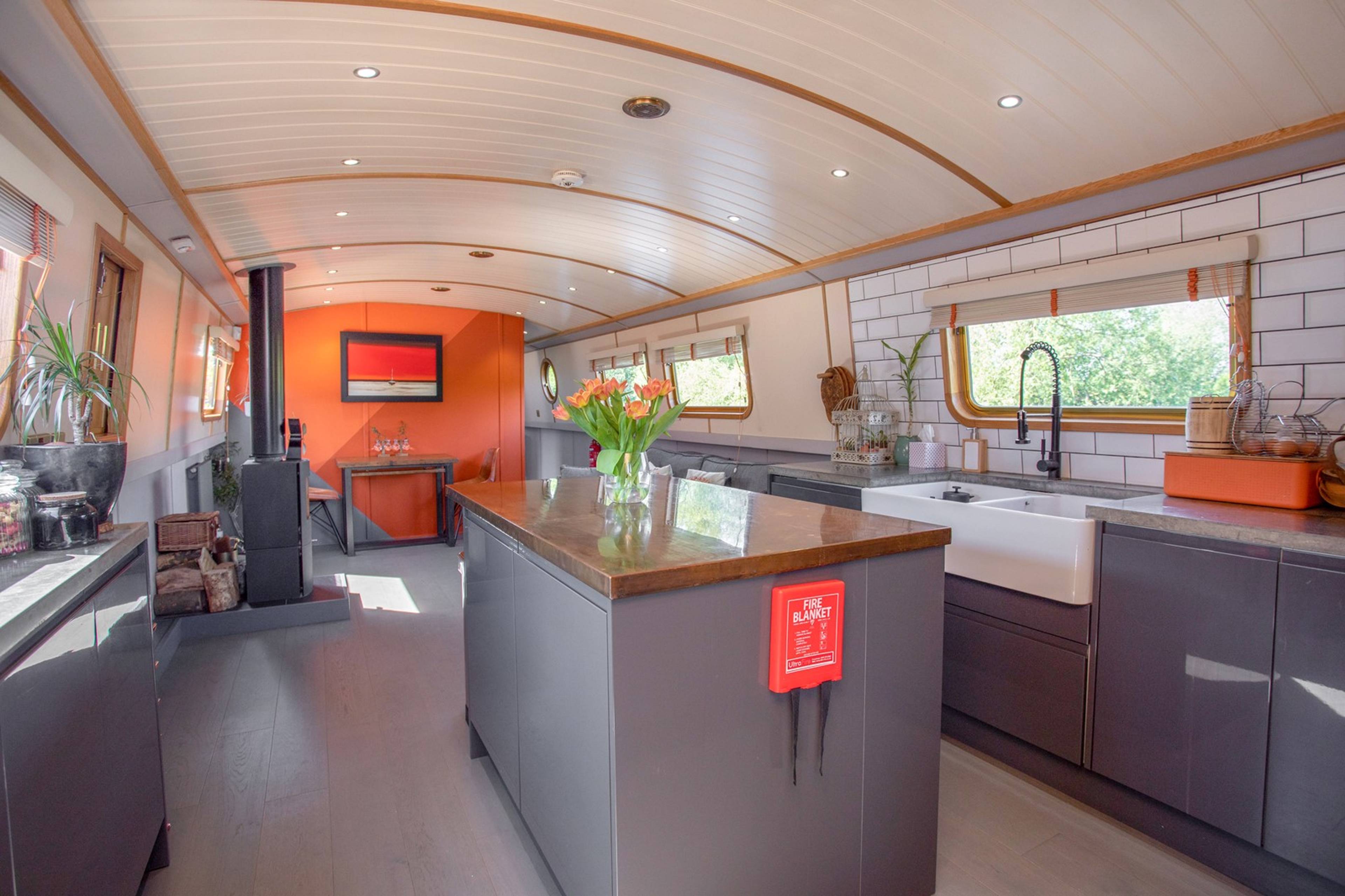 Kitchen/Family Room