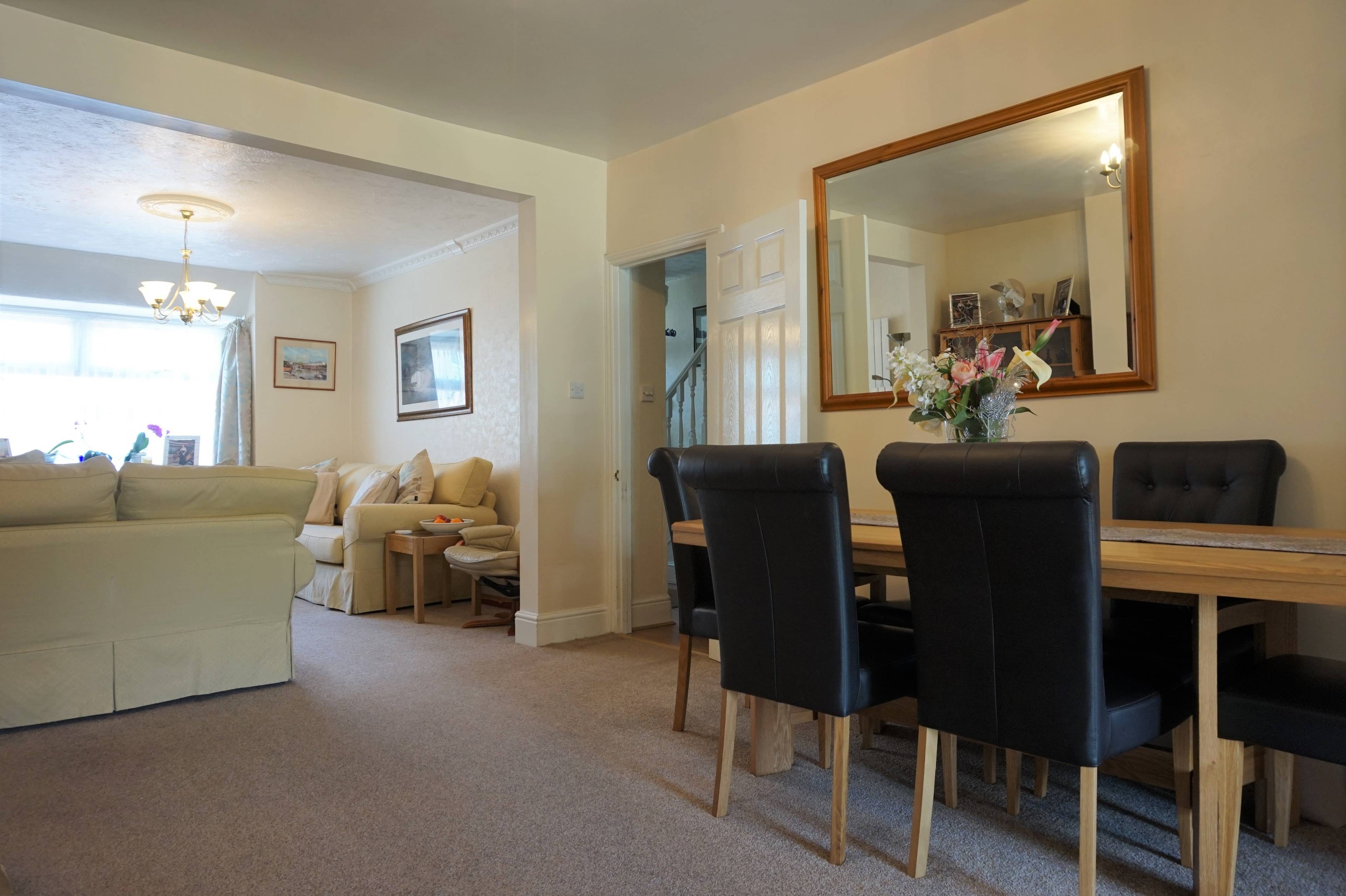 Open Plan Living