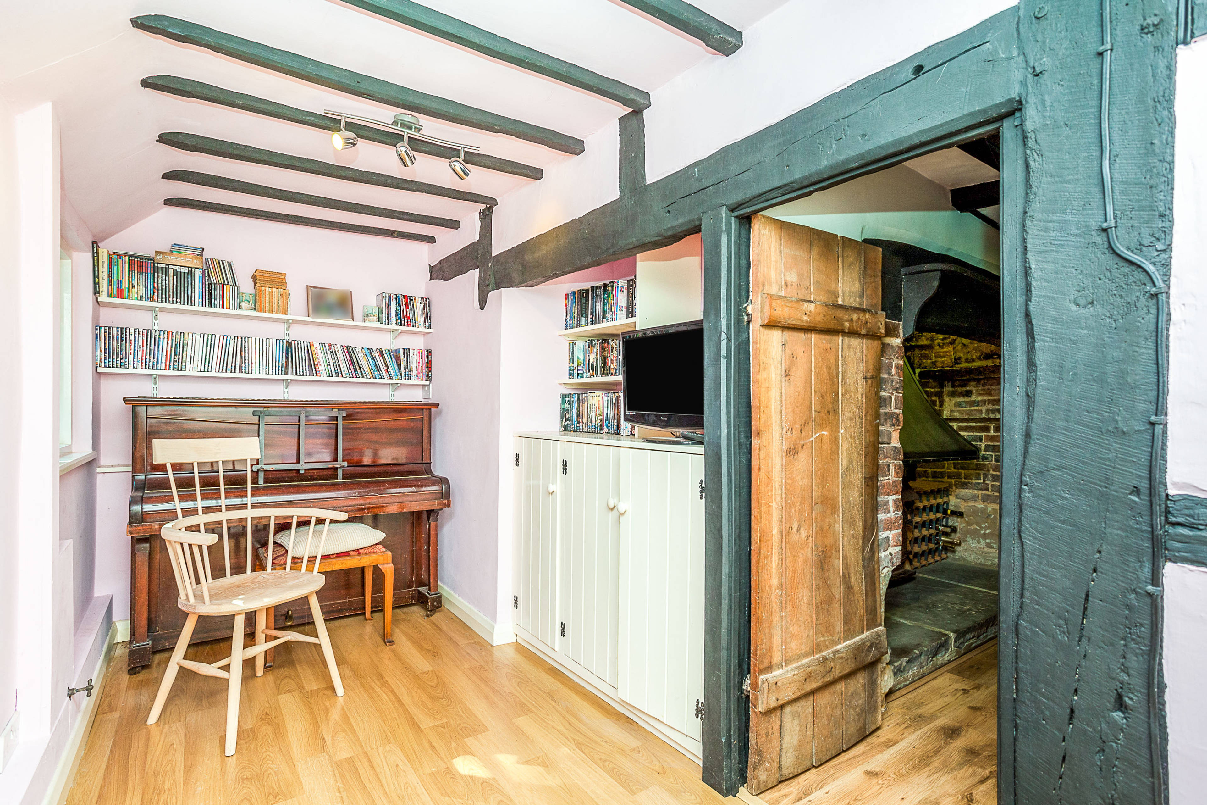 Music Room
