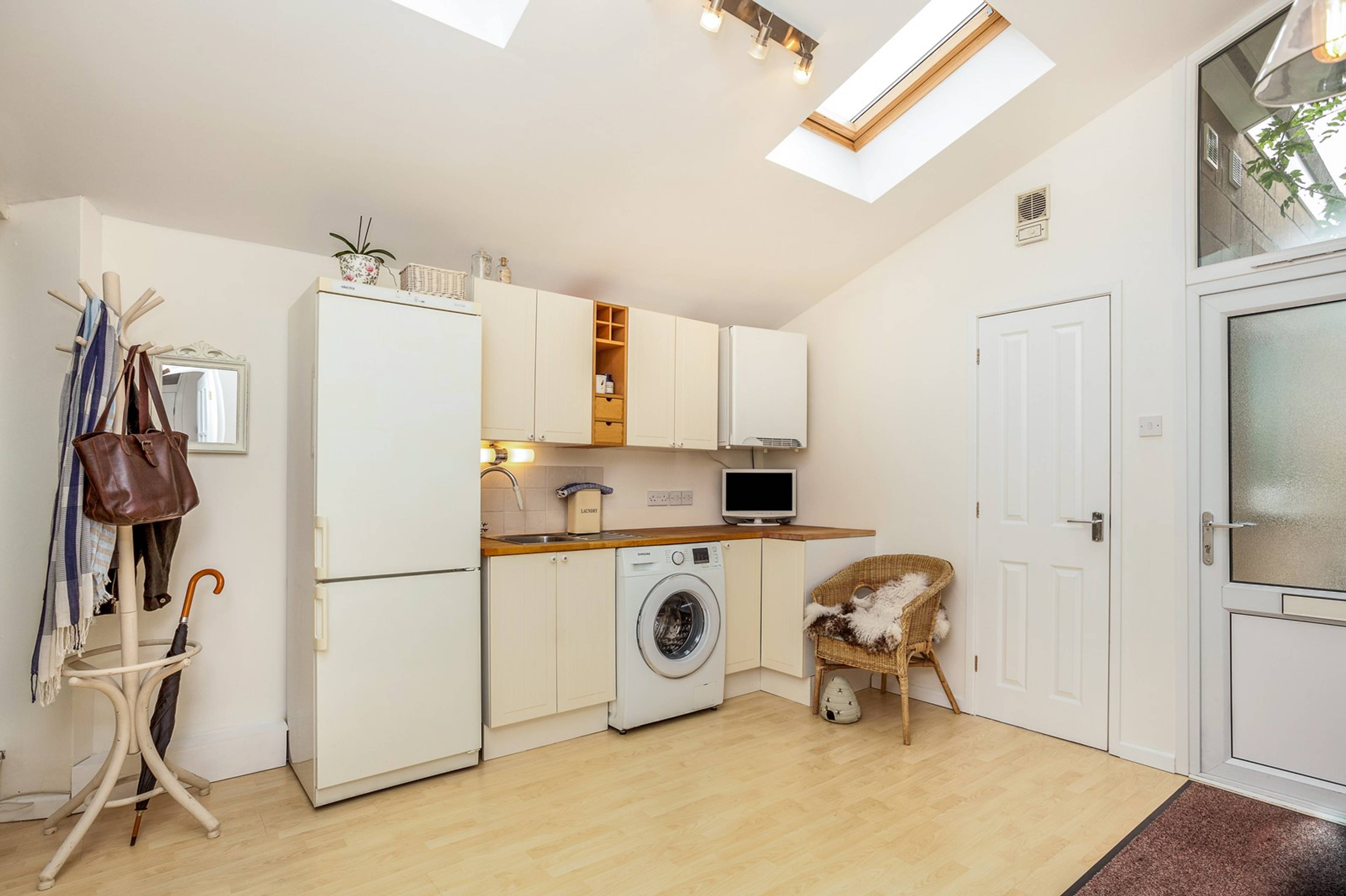 Utility Area