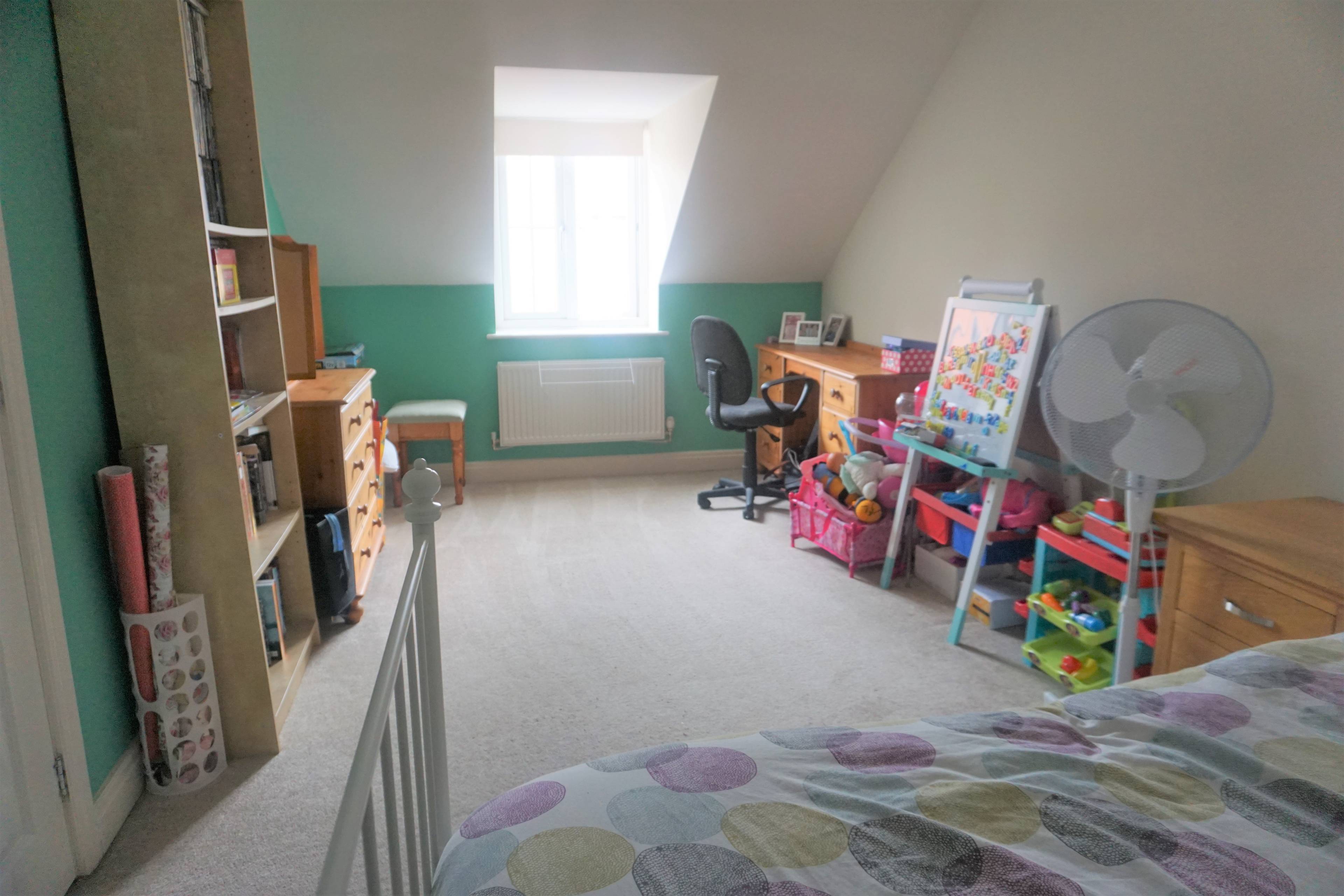 Bedroom Three