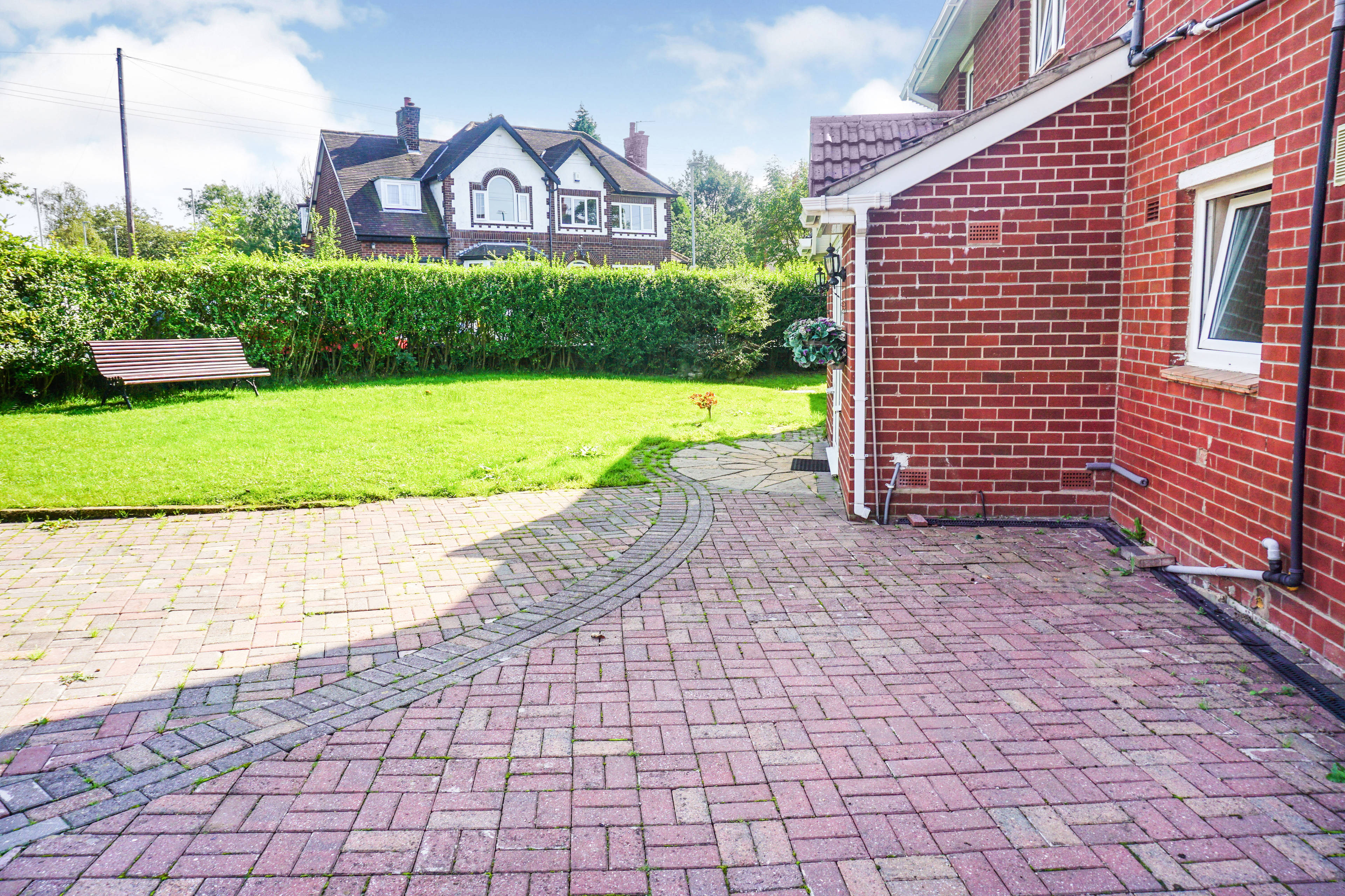Front Garden
