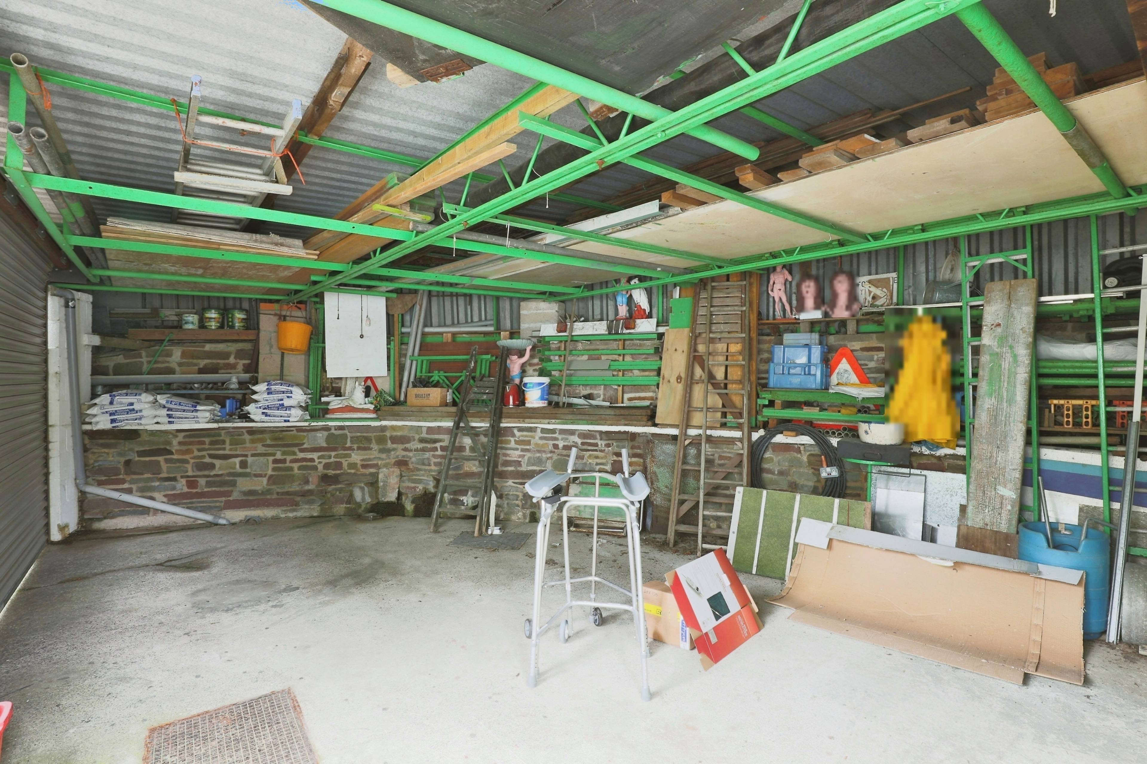 Storage Room