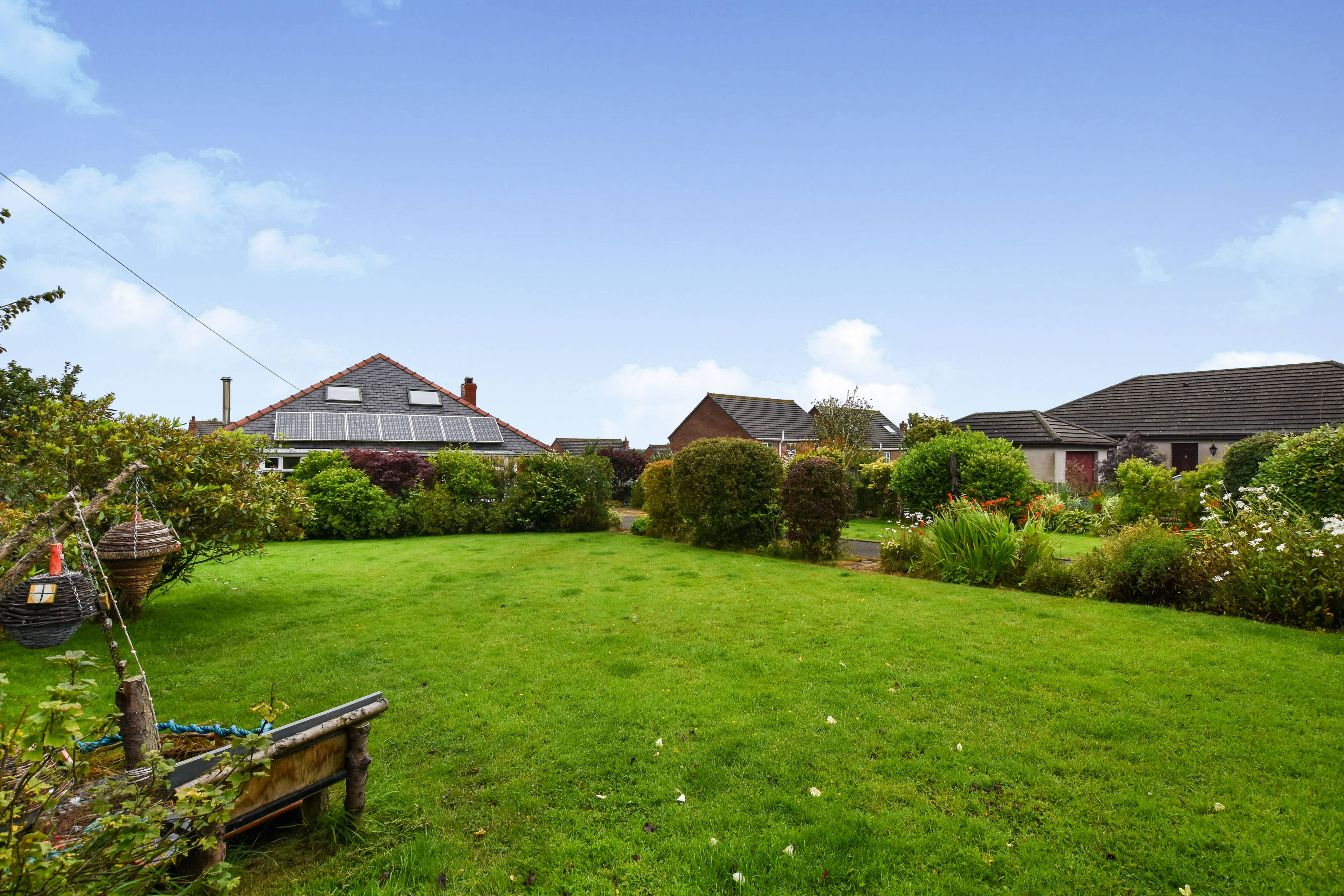 Front Garden