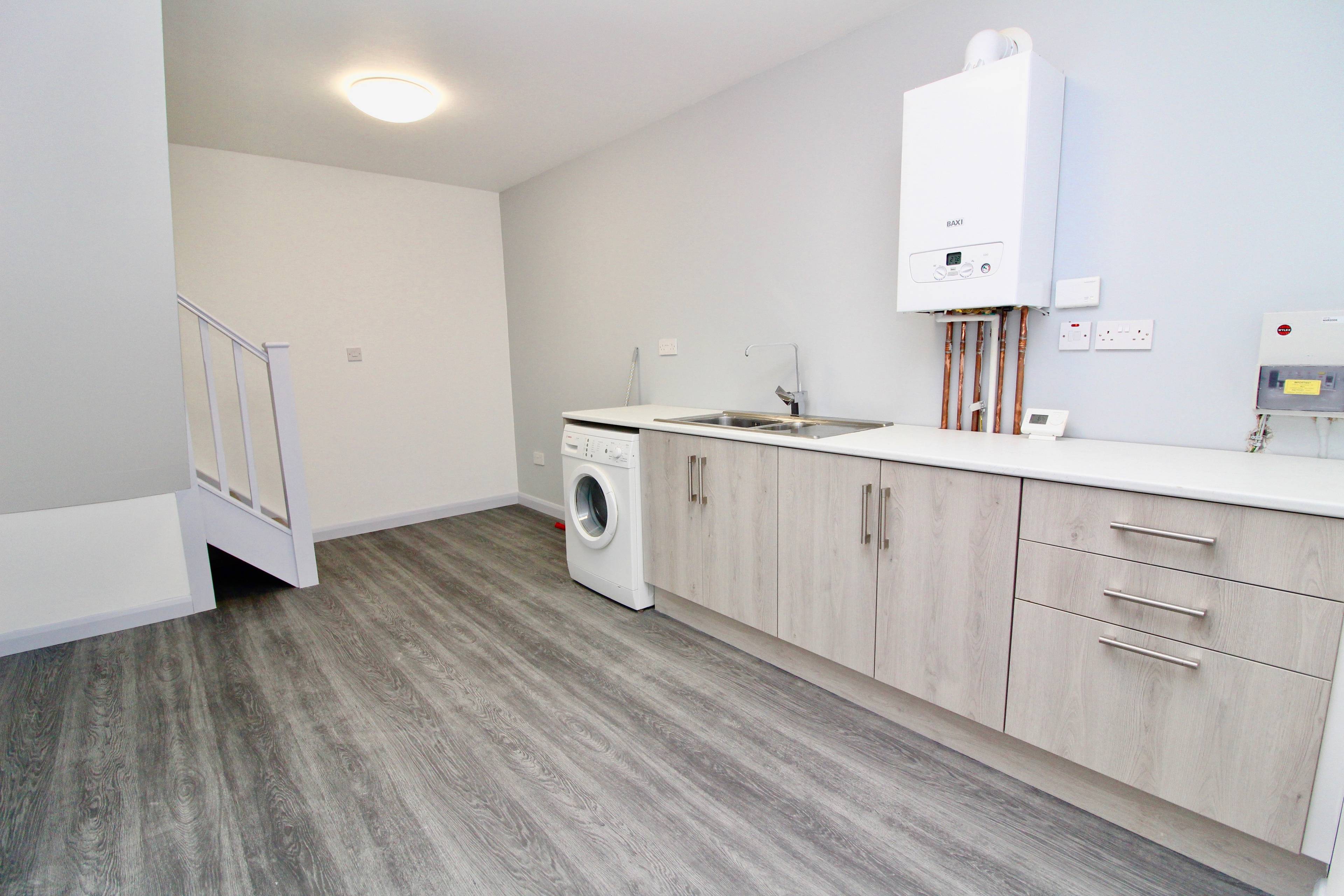 Annexe Kitchen