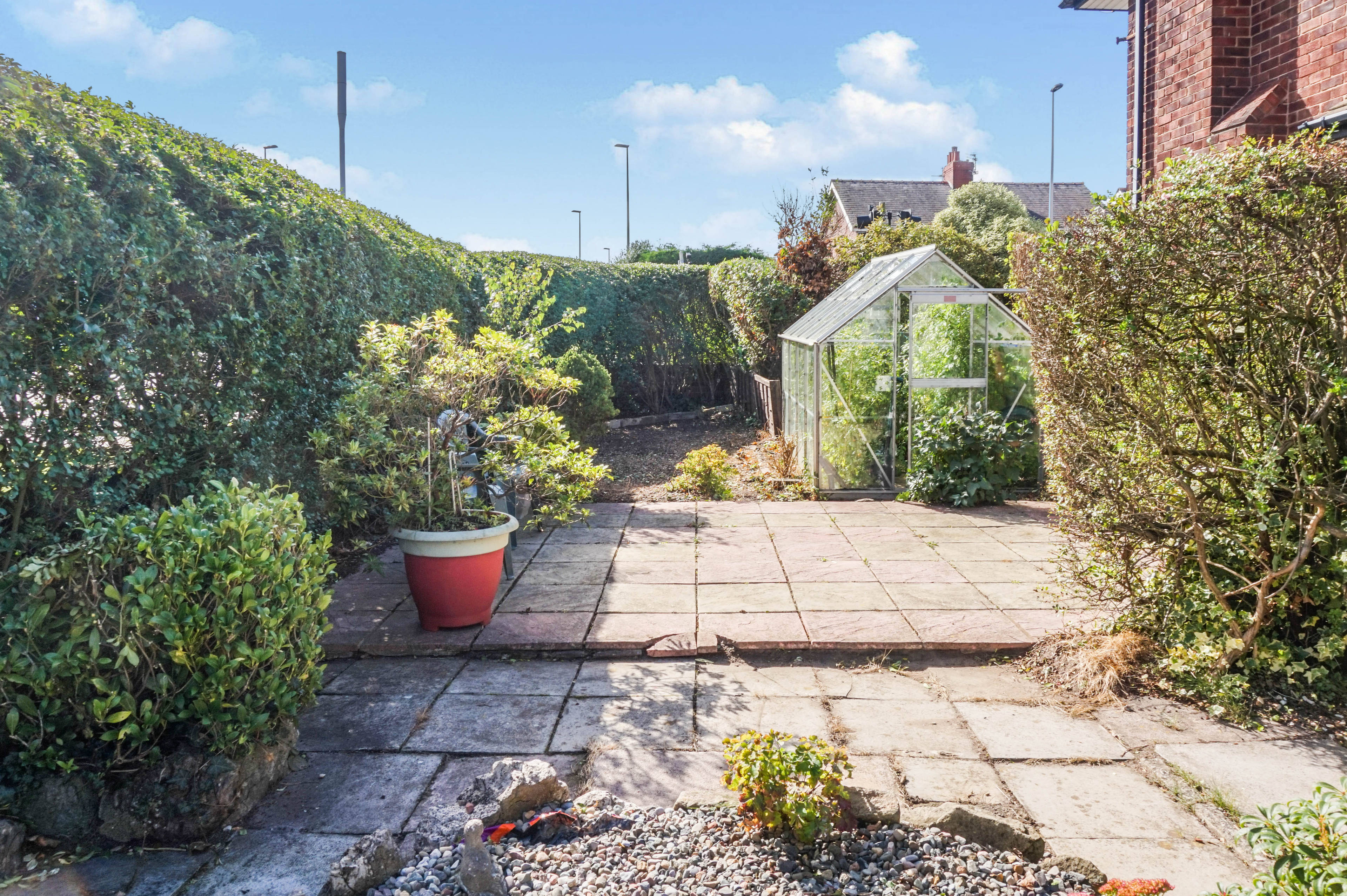 Landscaped  Gardens