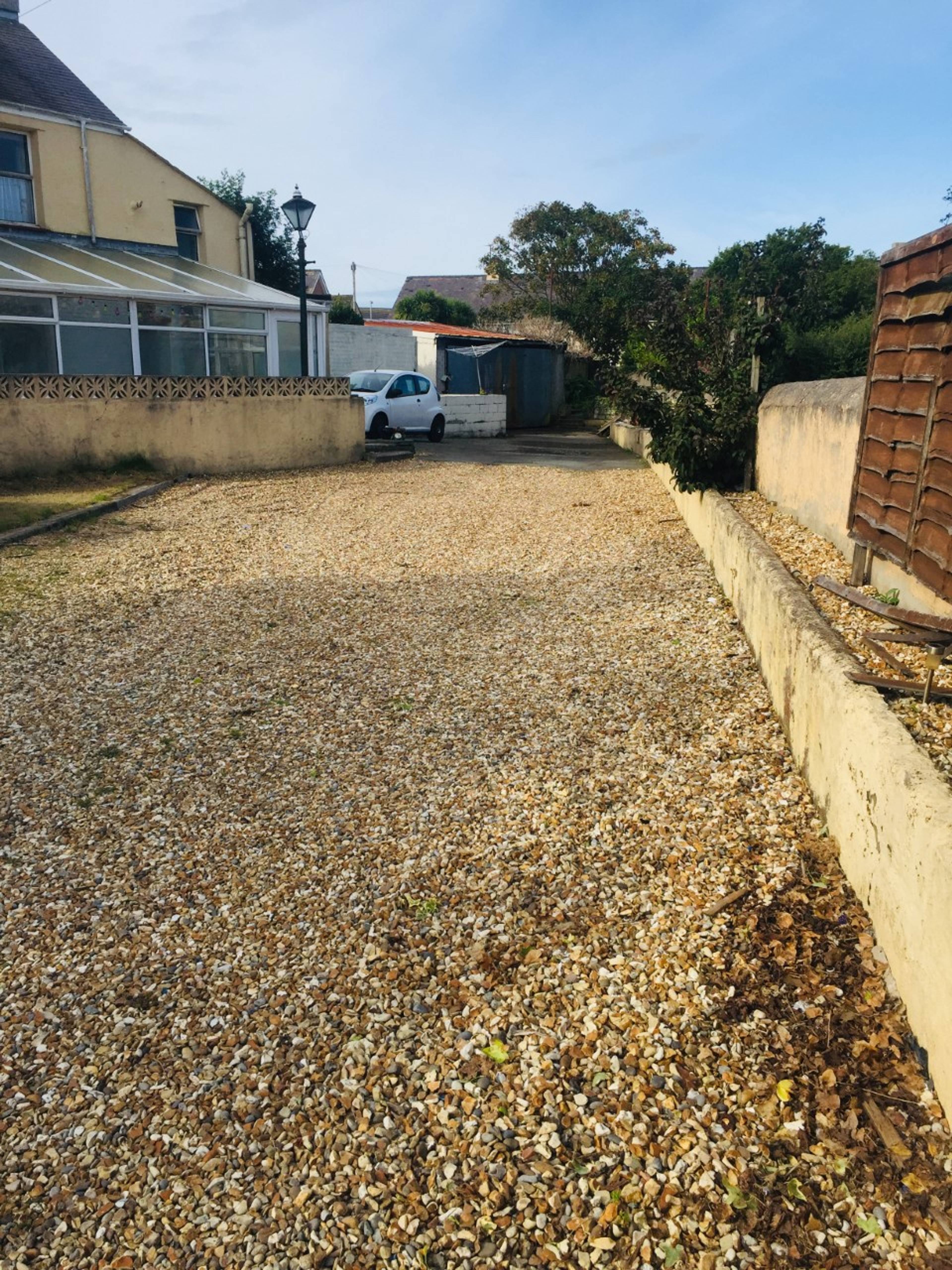 Driveway