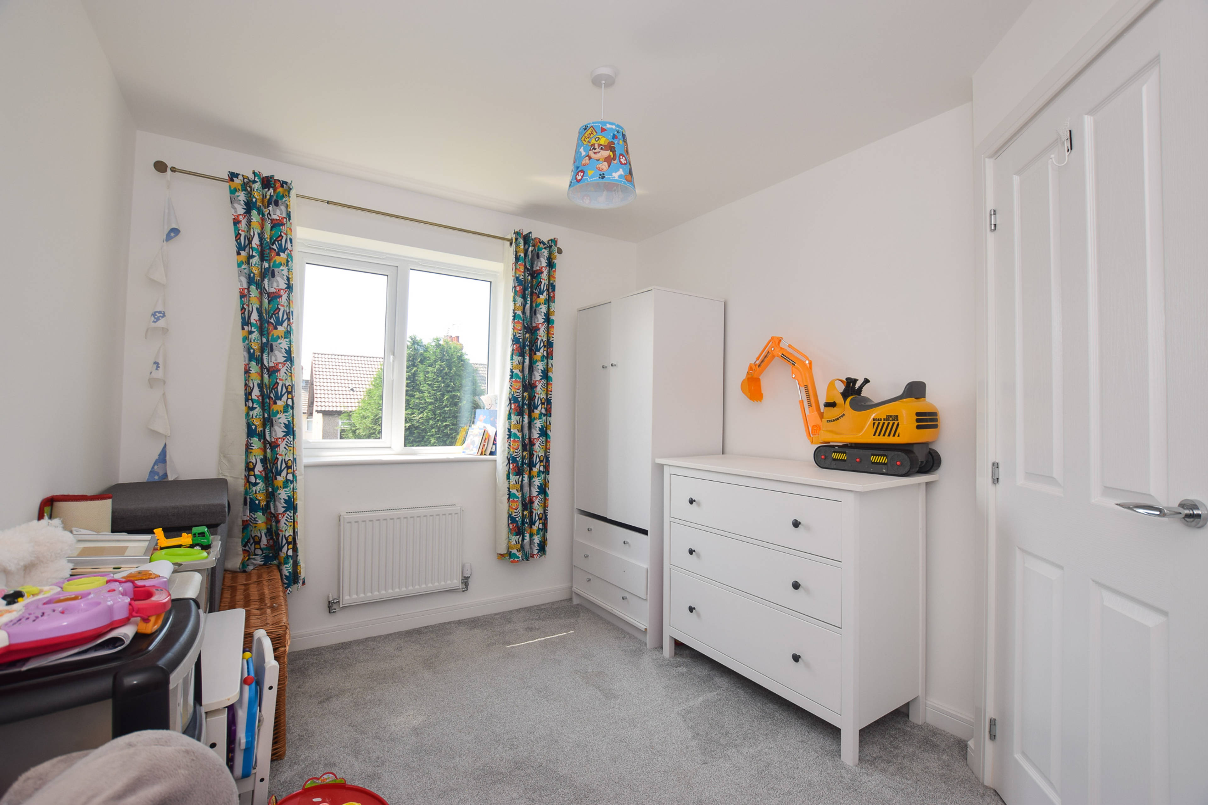 Bedroom Three