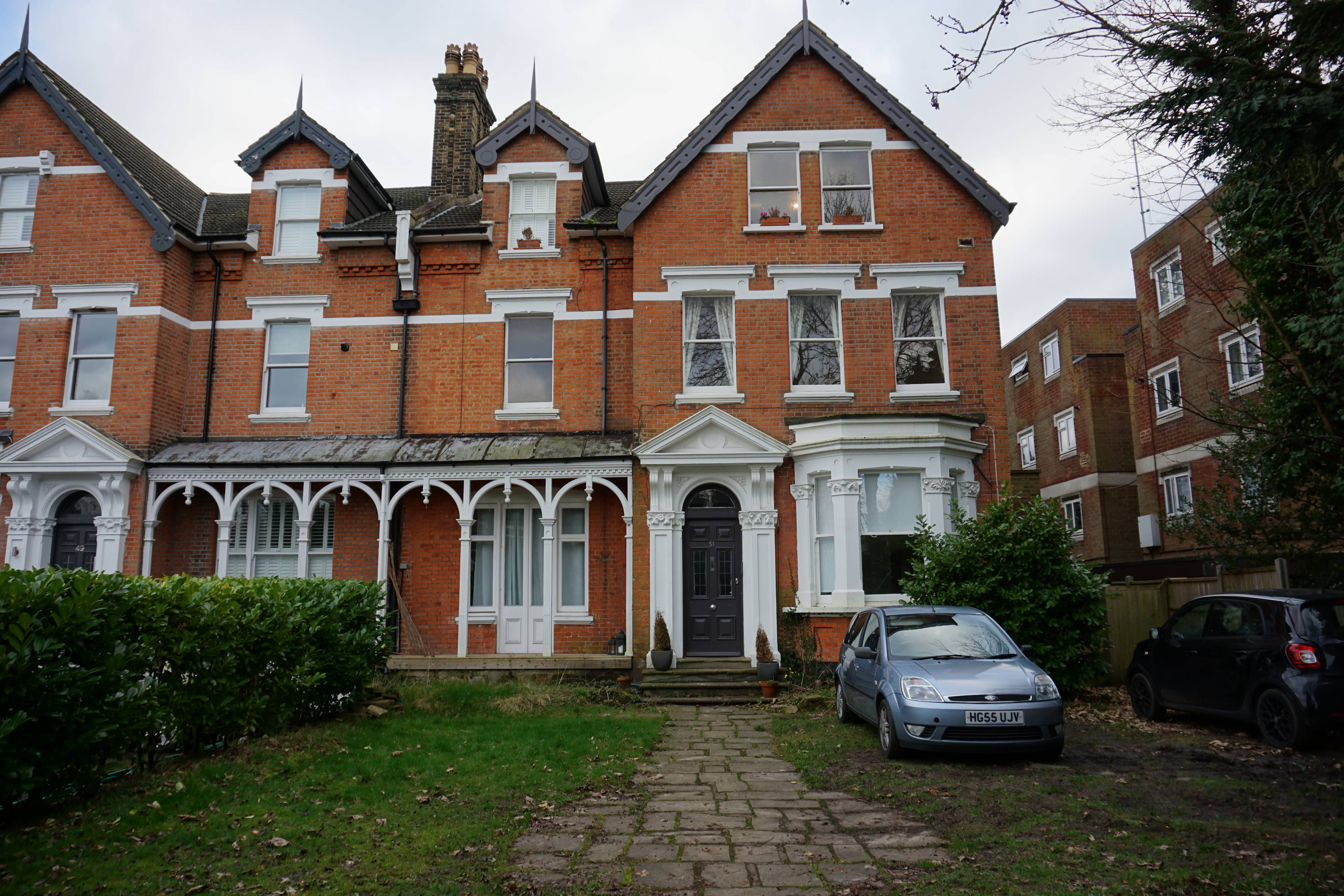 Front View