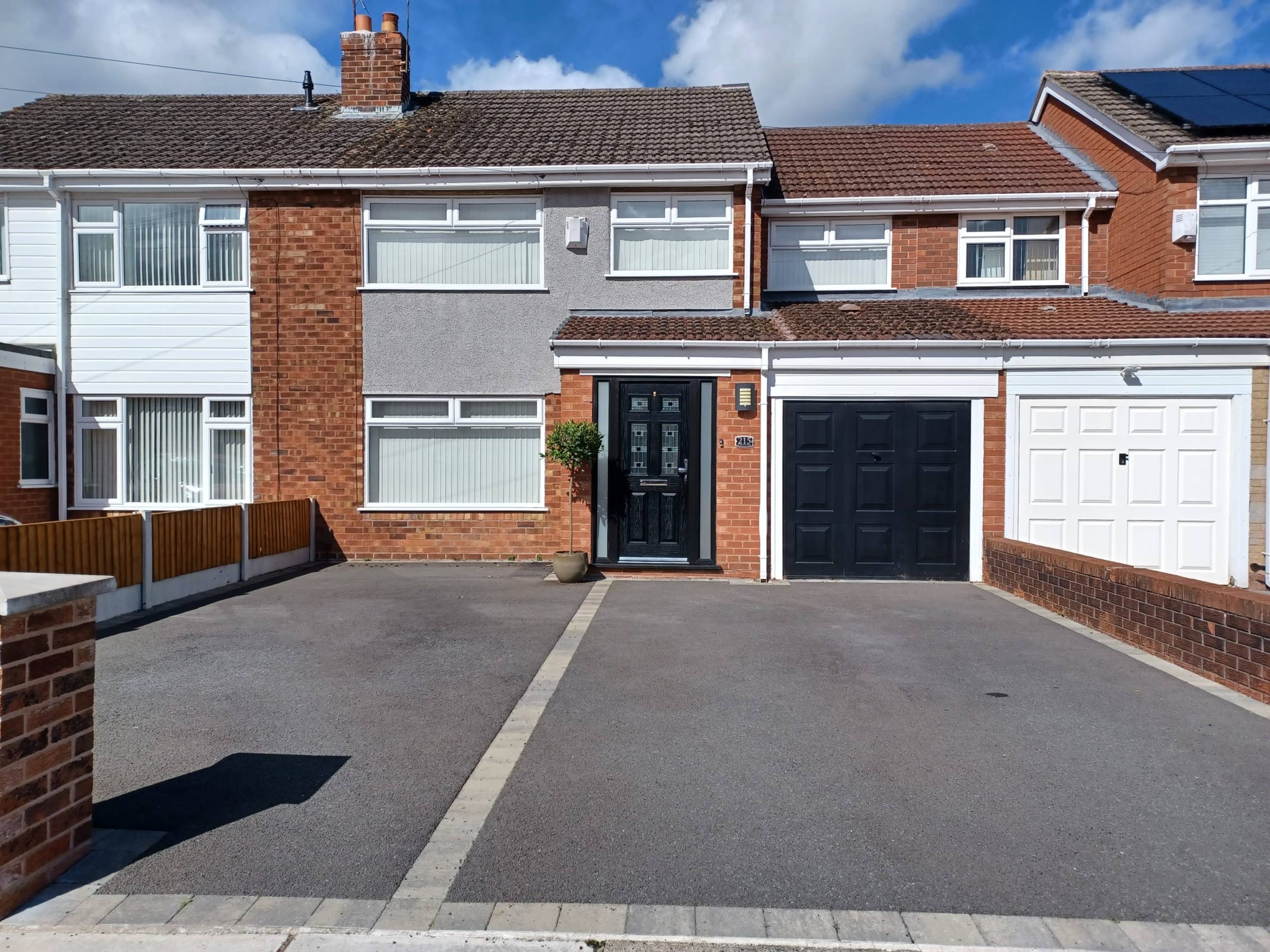 Sutherland Drive, Wirral