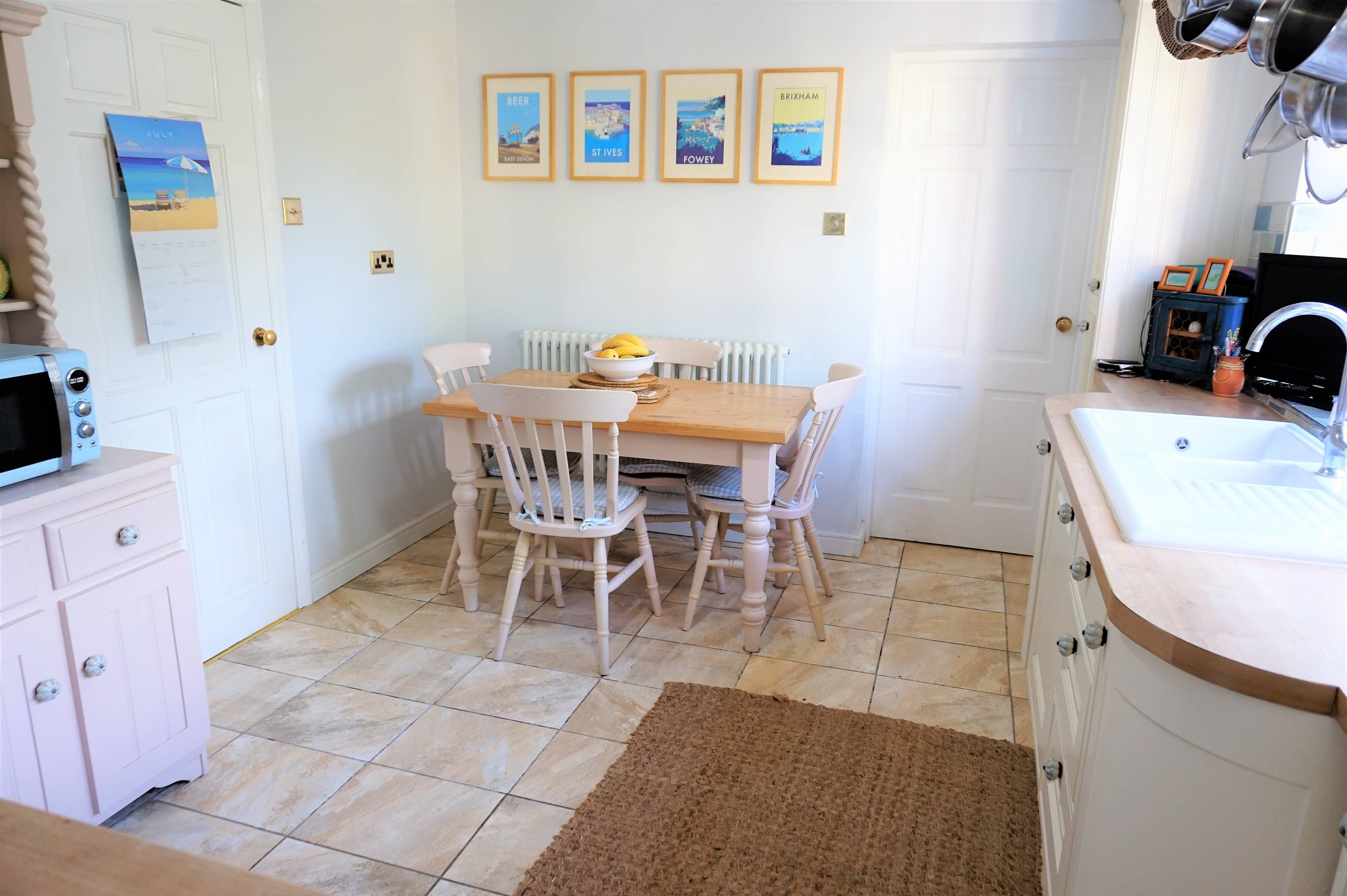 Kitchen/Breakfast