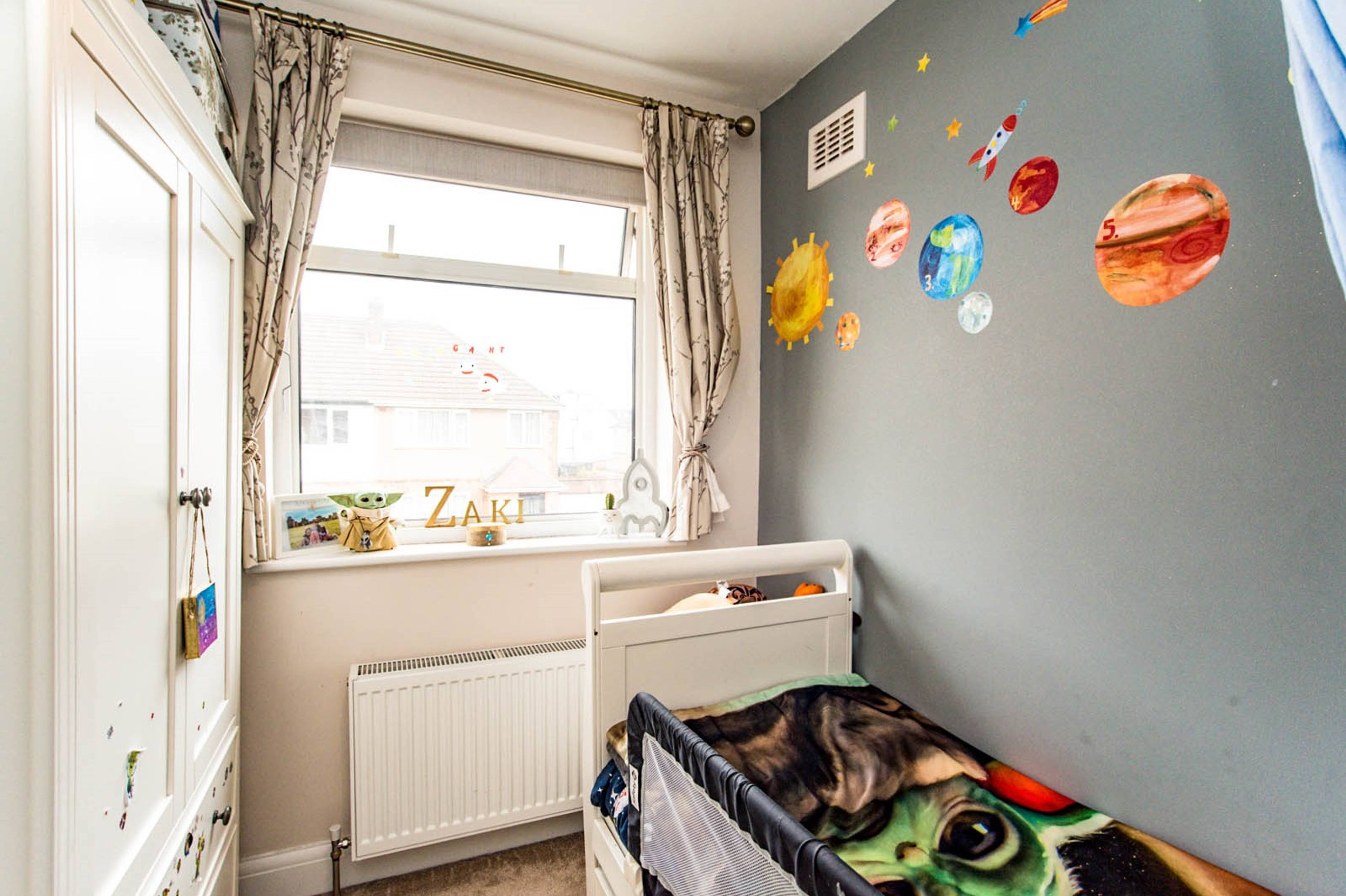 Bedroom Three