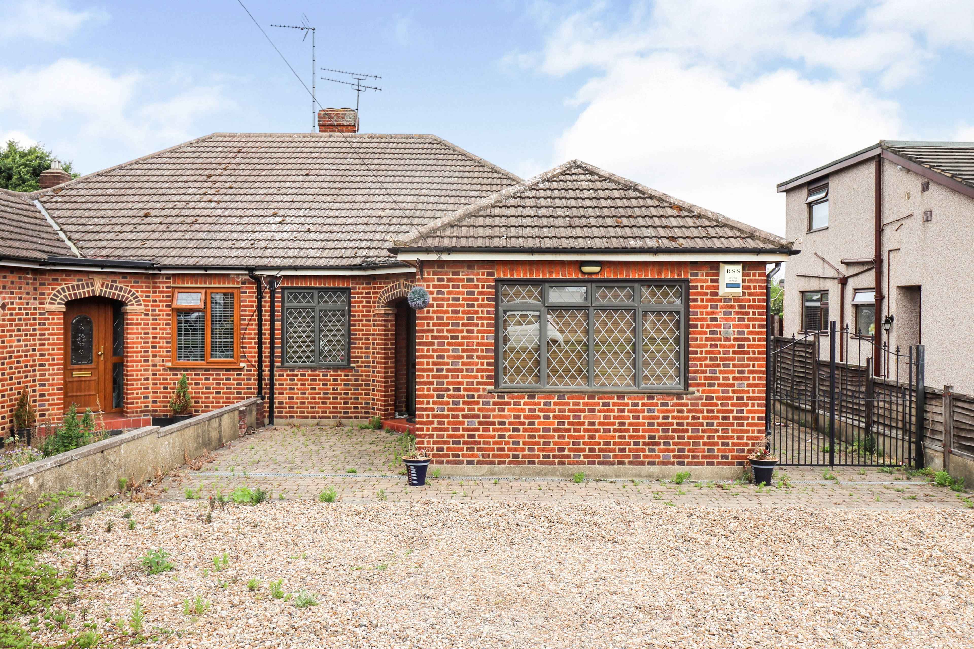 Front Garden