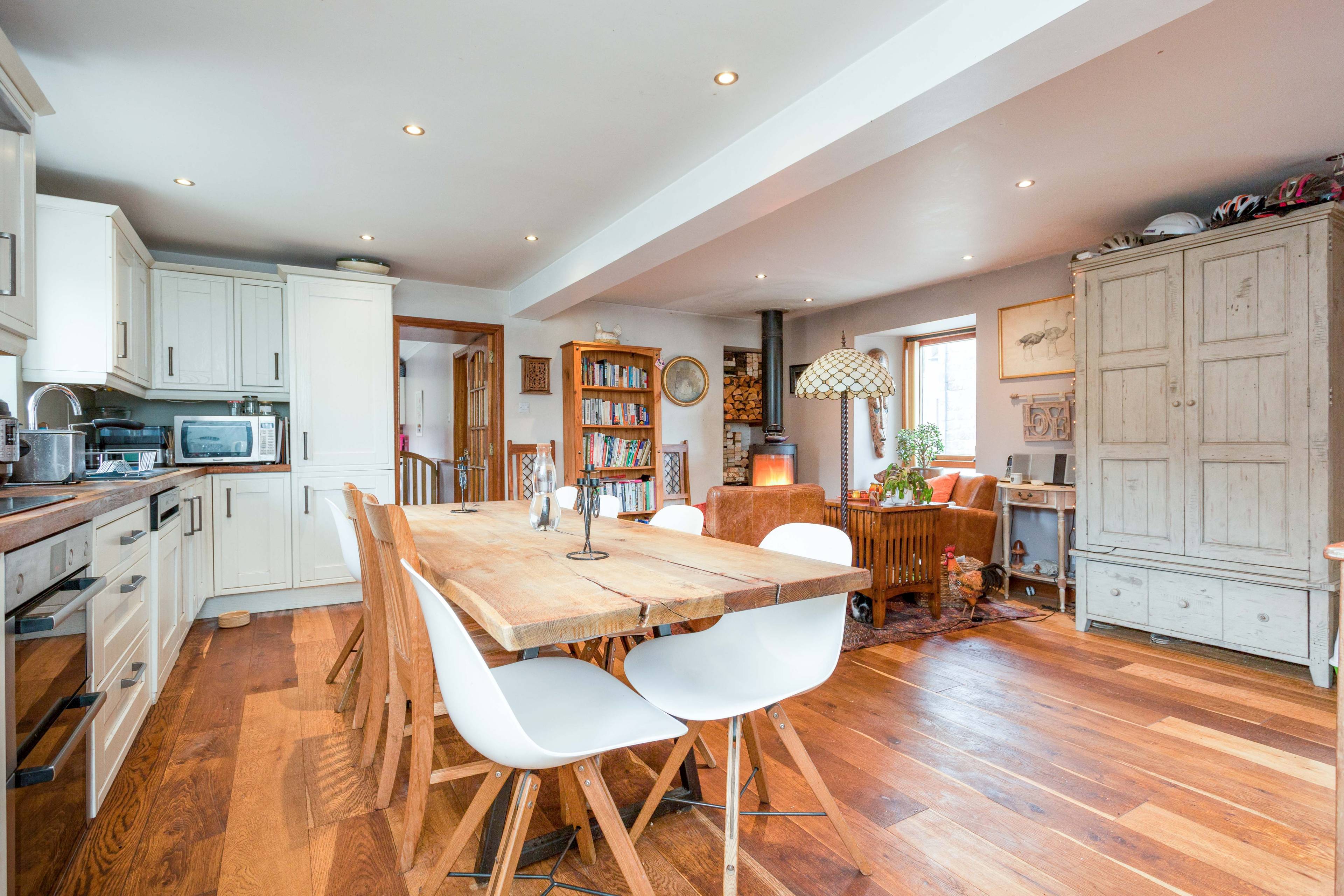 Kitchen/Family Room