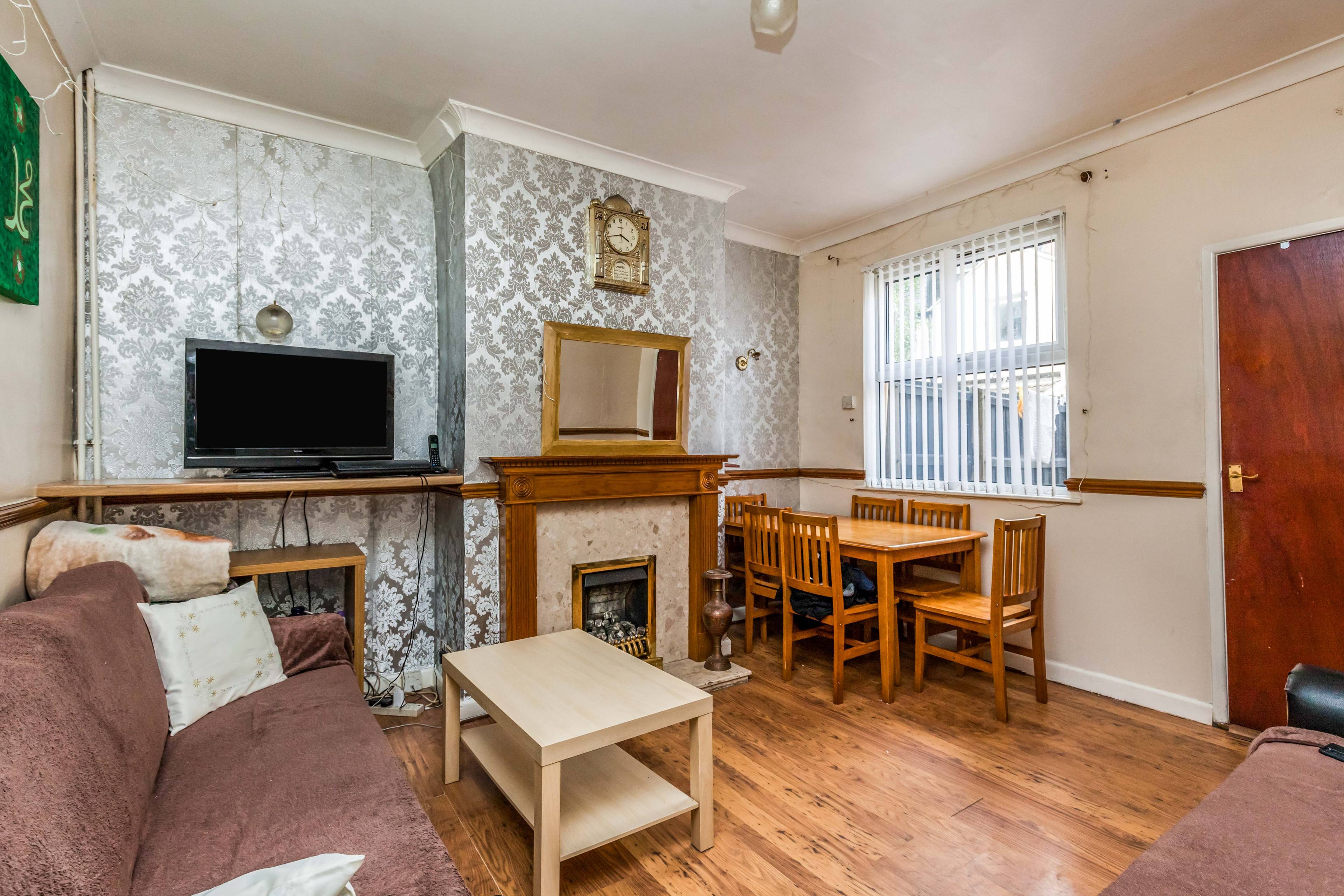 Reception Room