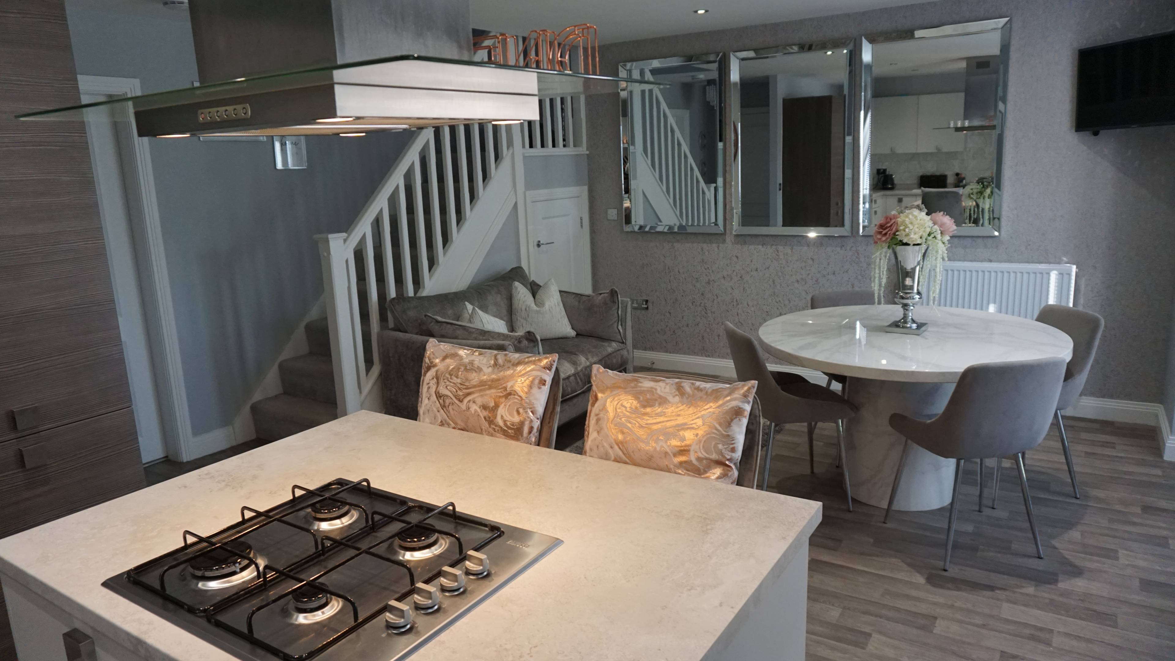 Kitchen/Family Room