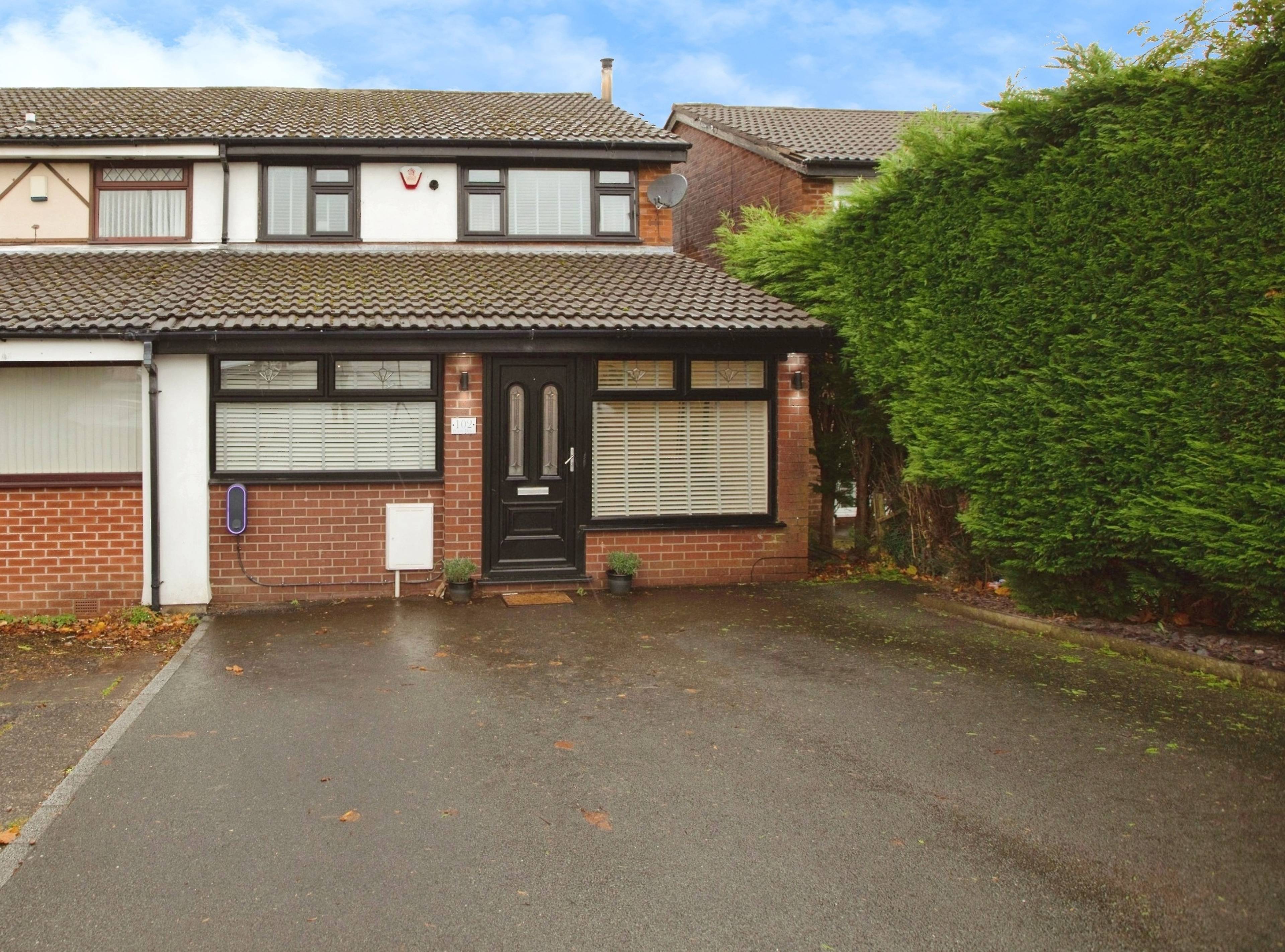 Priory Drive, Darwen