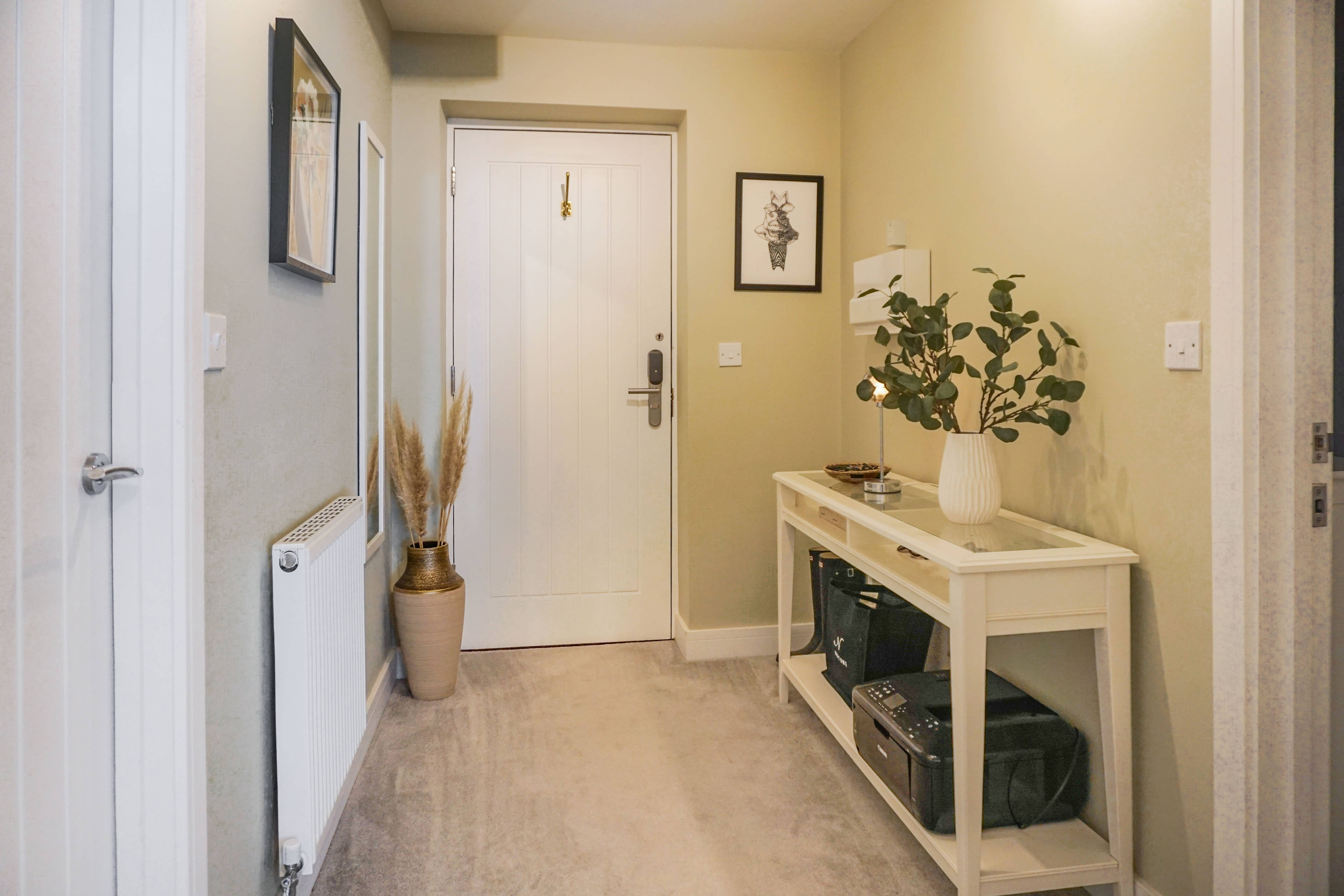Entrance Hall