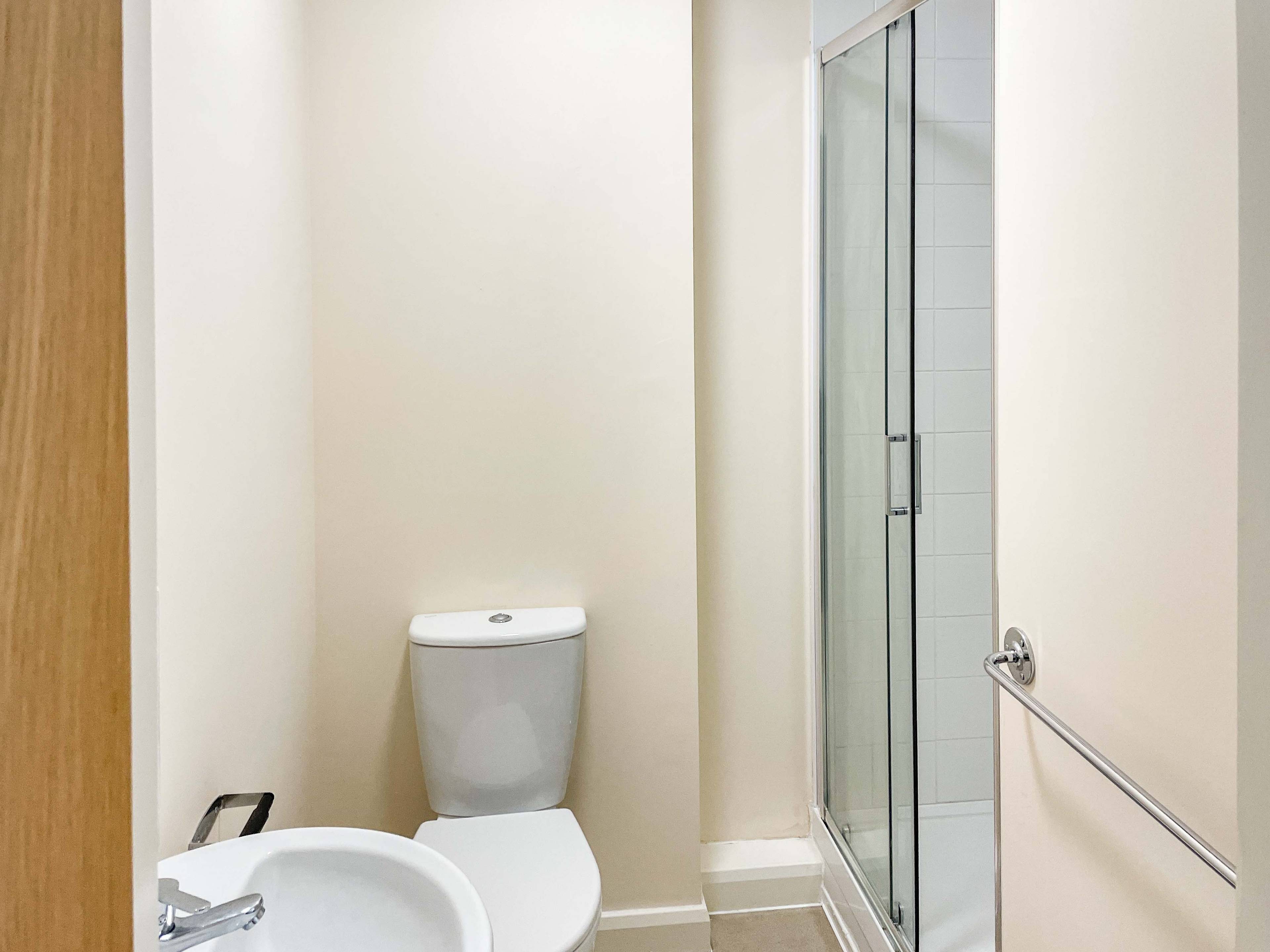 En-suite Shower Room