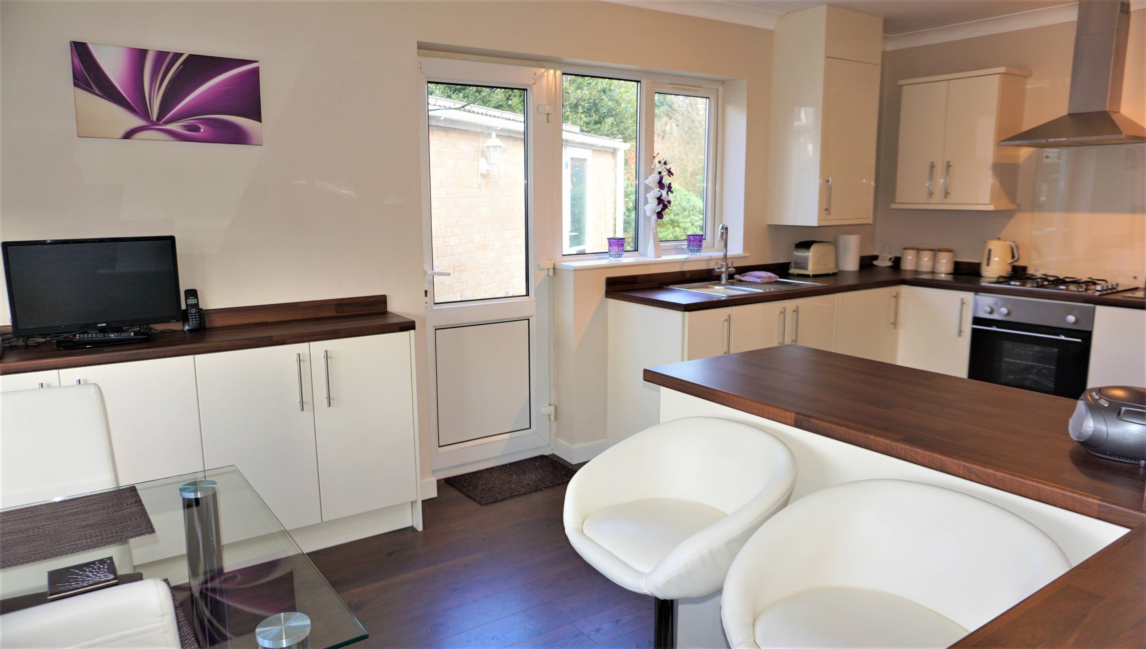 Kitchen/diner