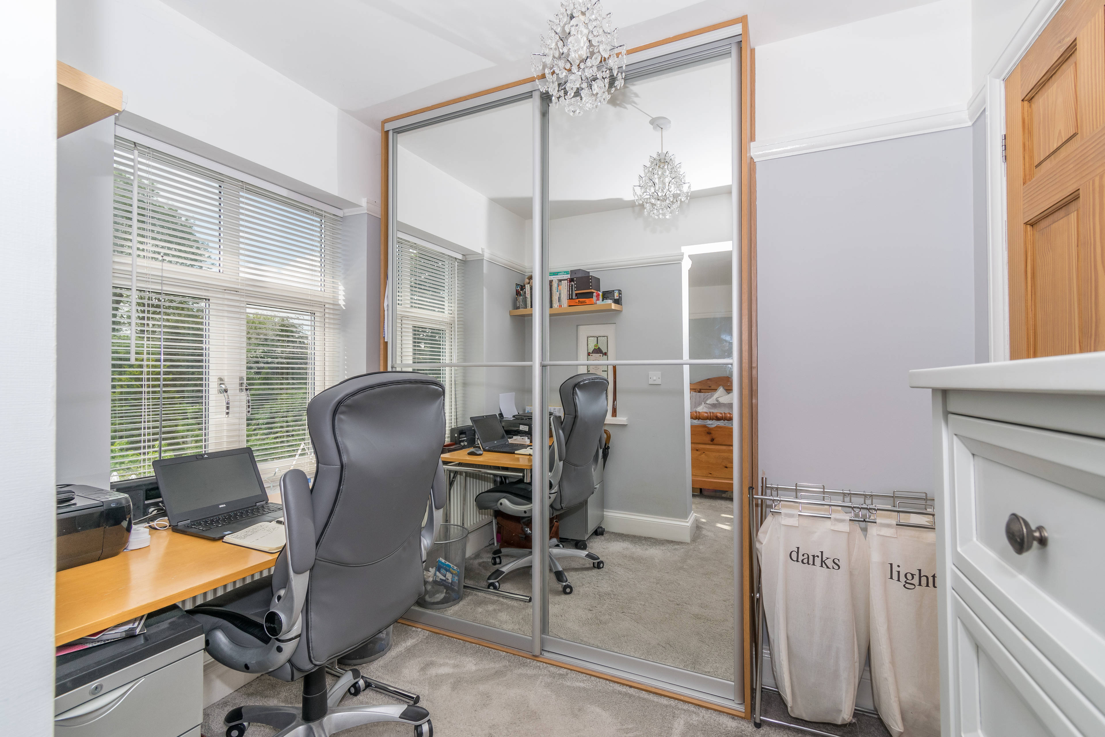 Dressing Room