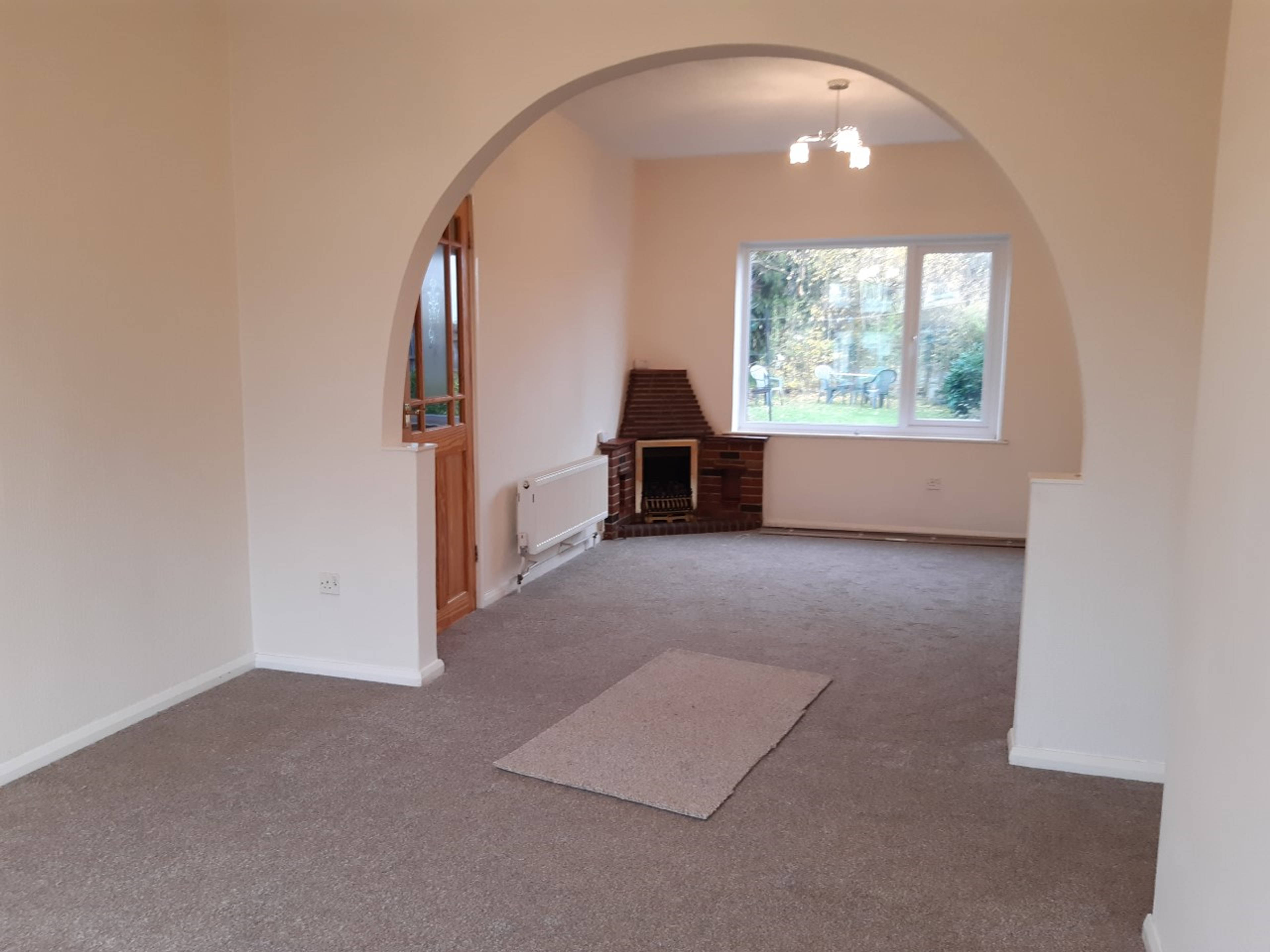 Living / Dining Room