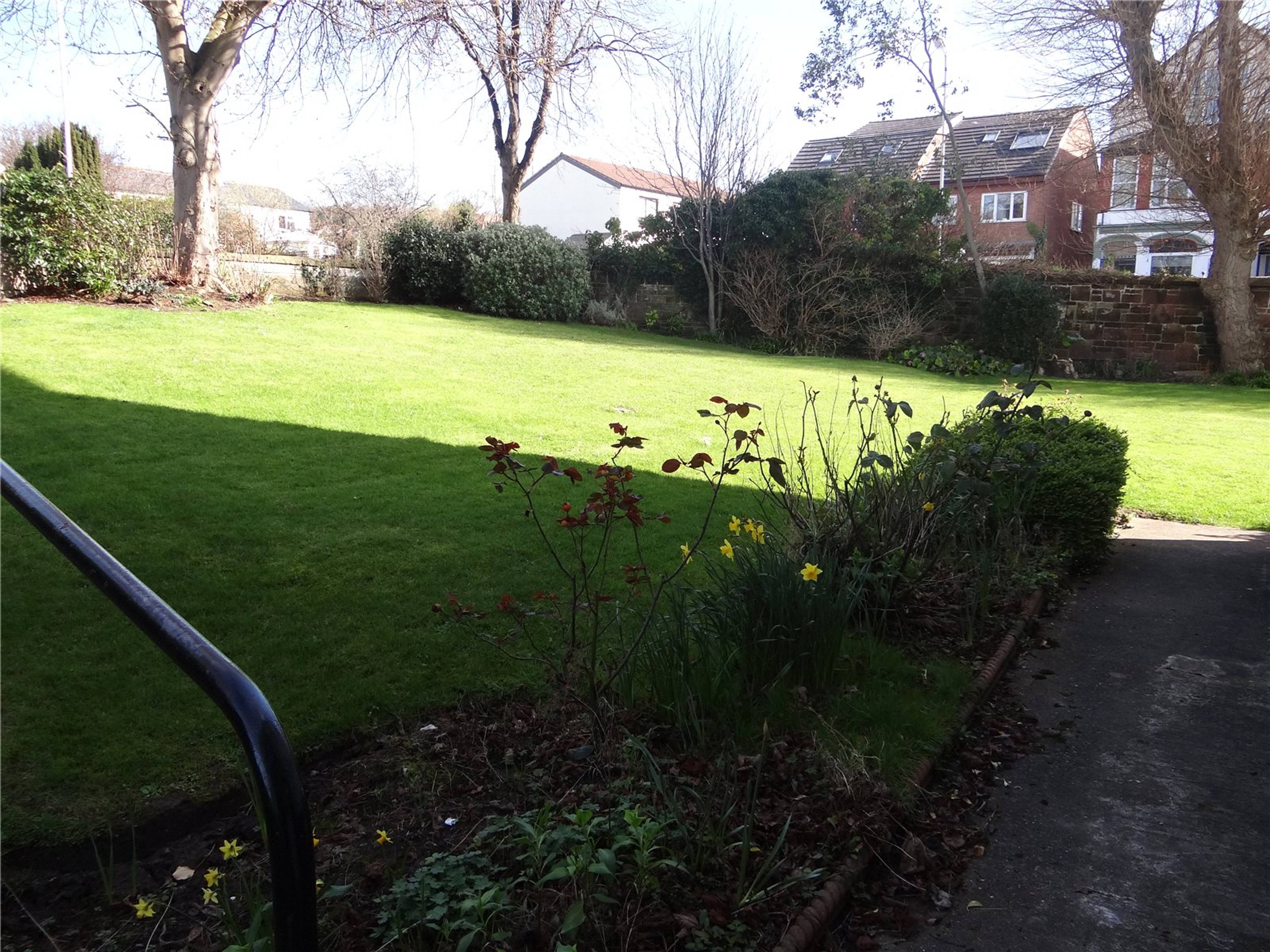 Front Garden