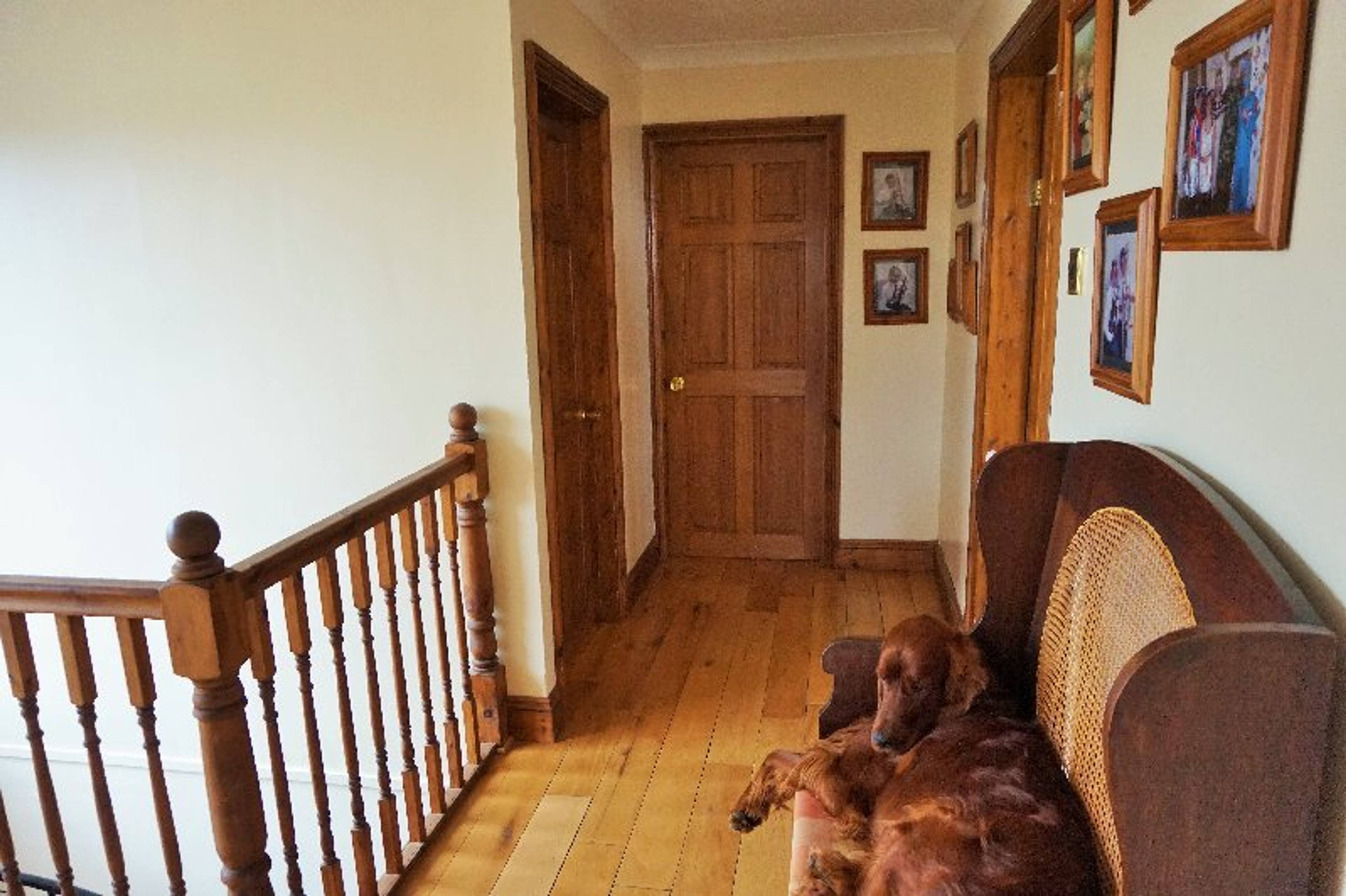 First Floor Landing
