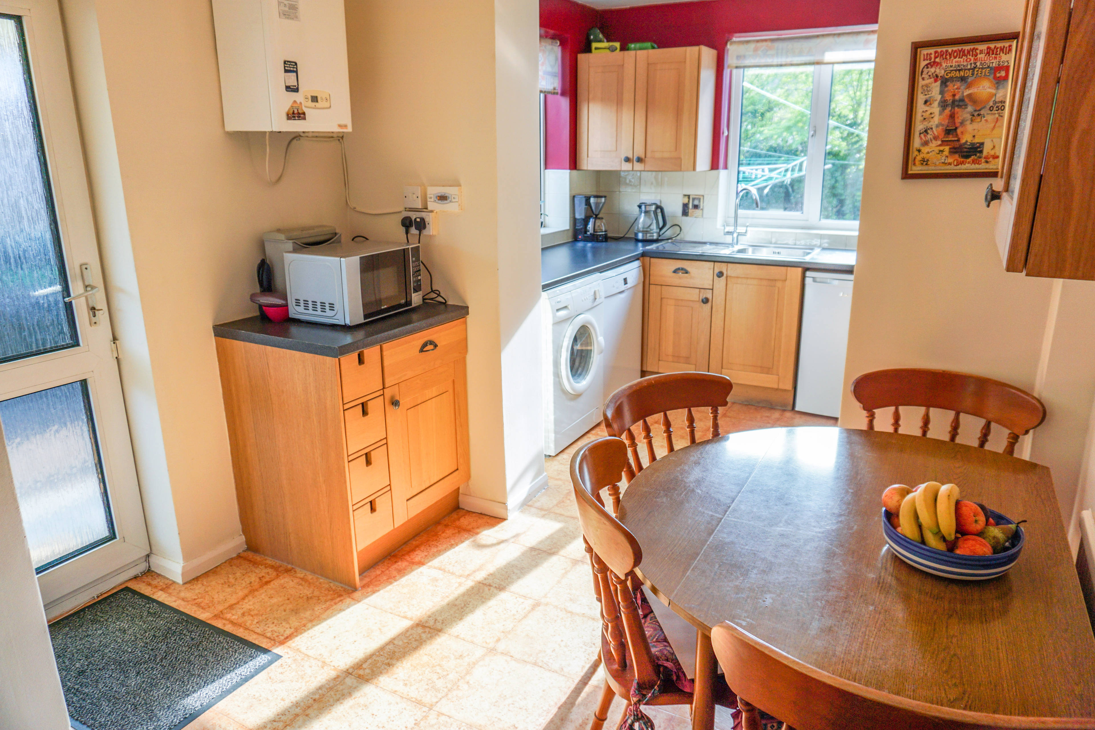 Kitchen/Breakfast