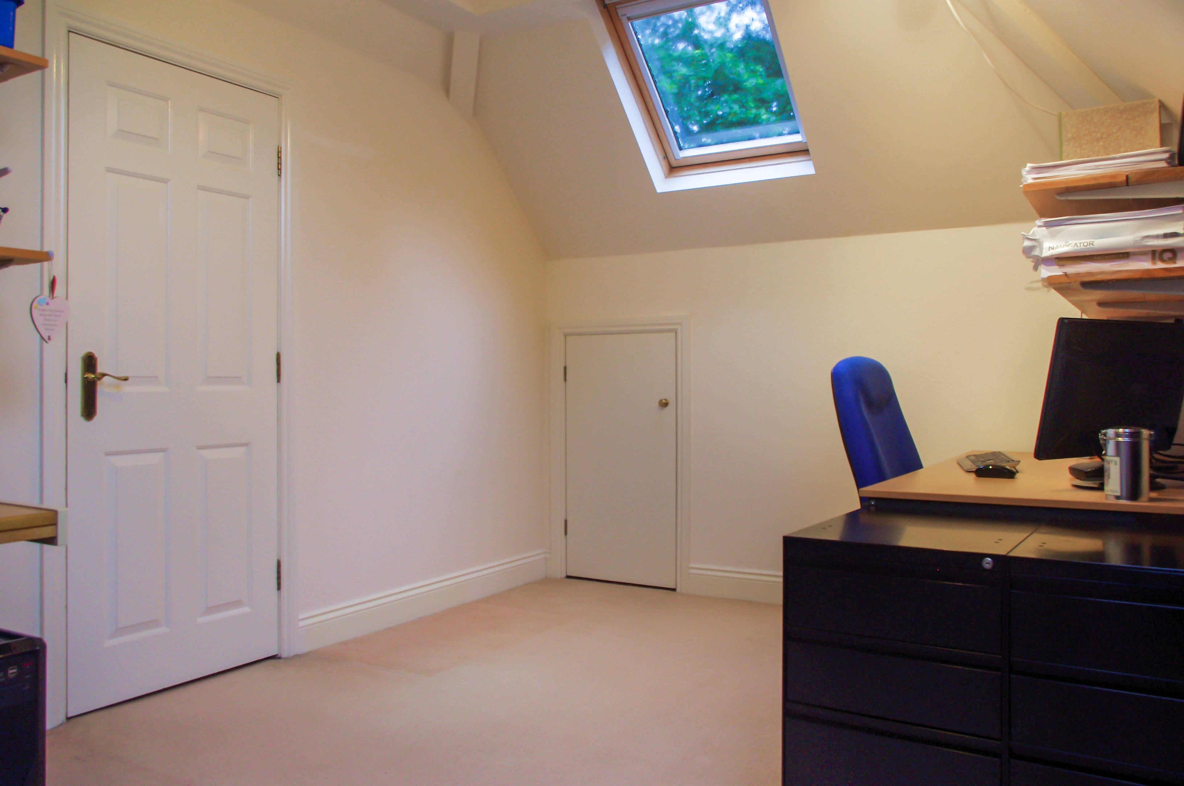 Bedroom Four / Study