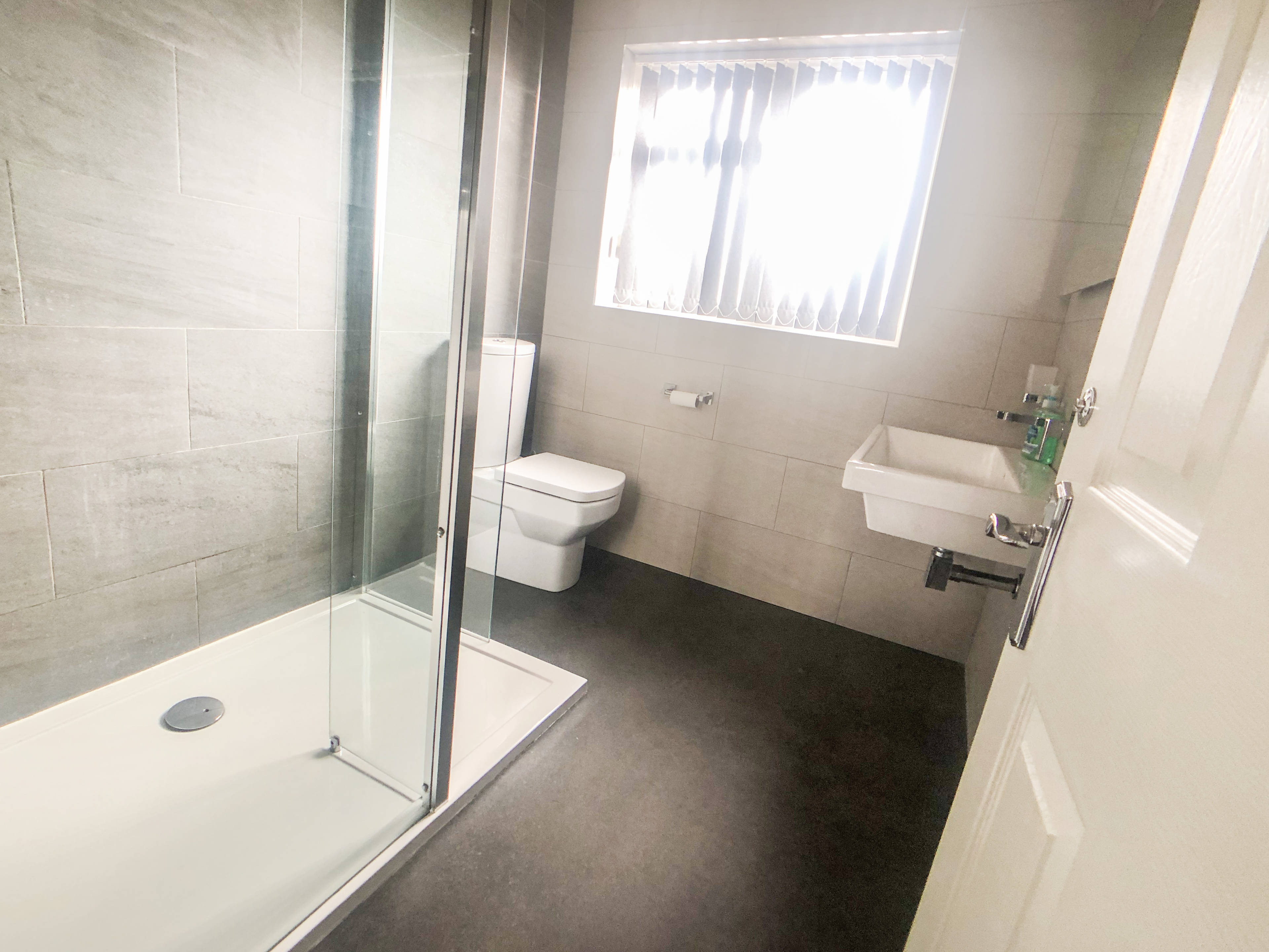 Shower Room