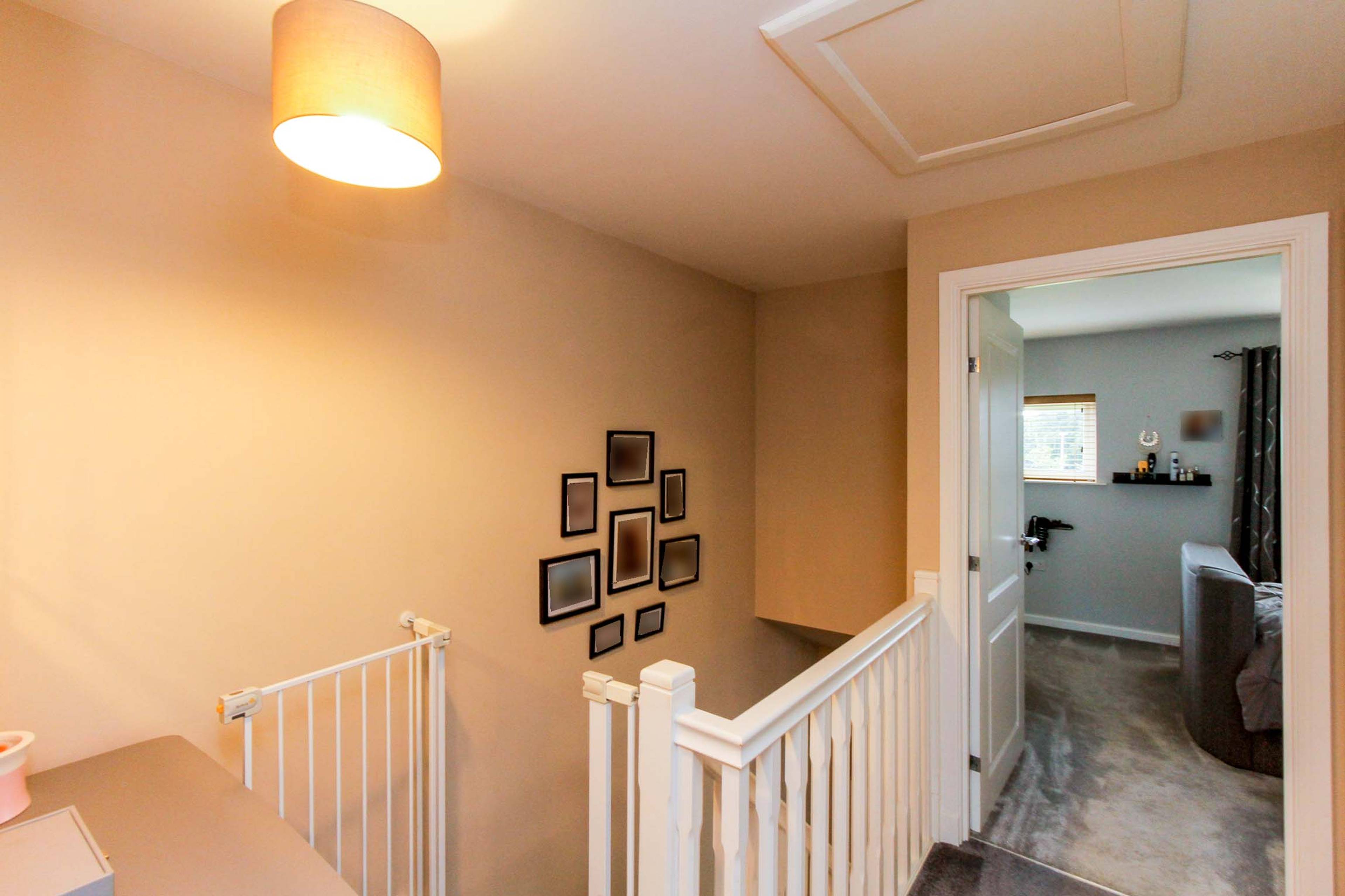 hallway