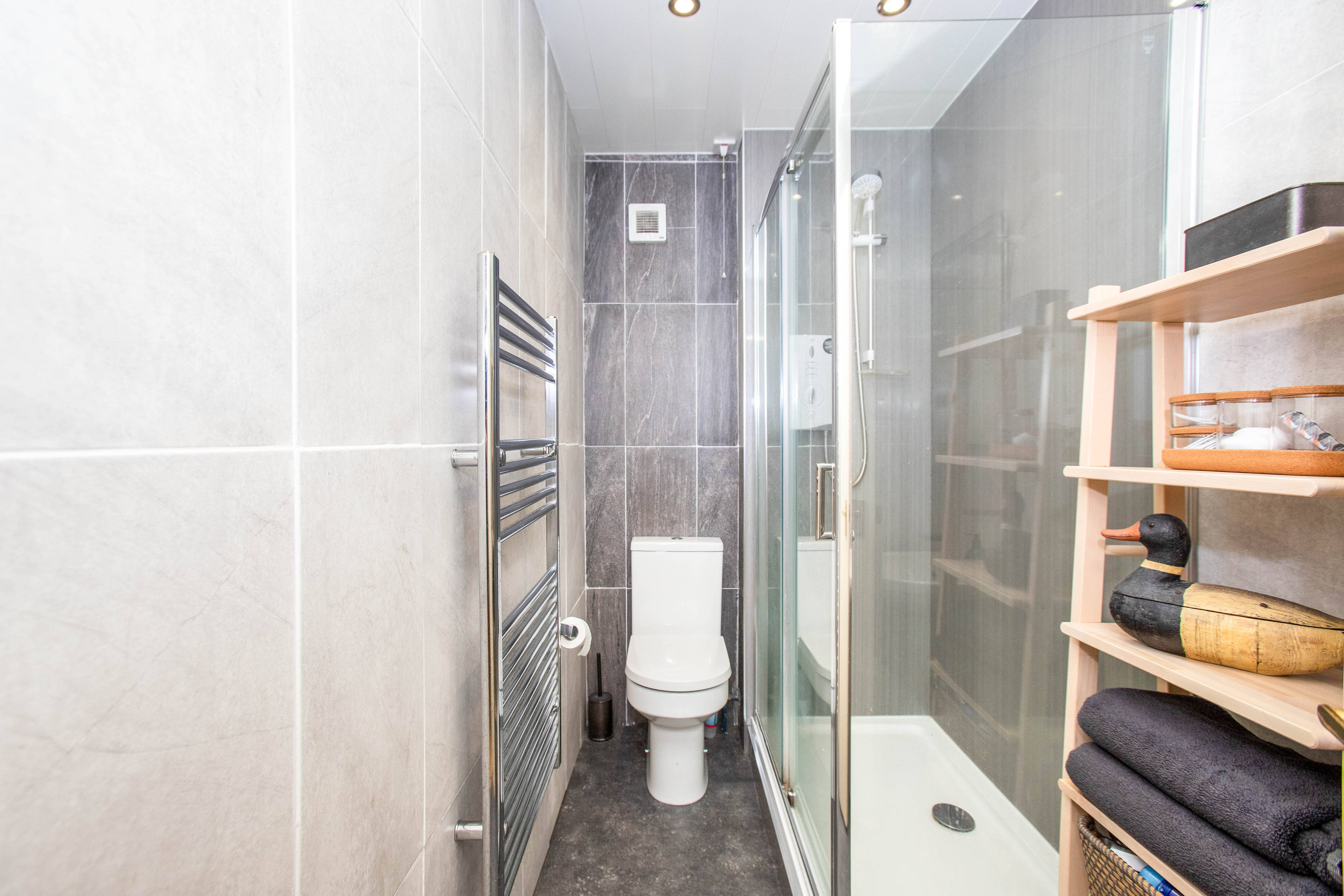 Shower Room