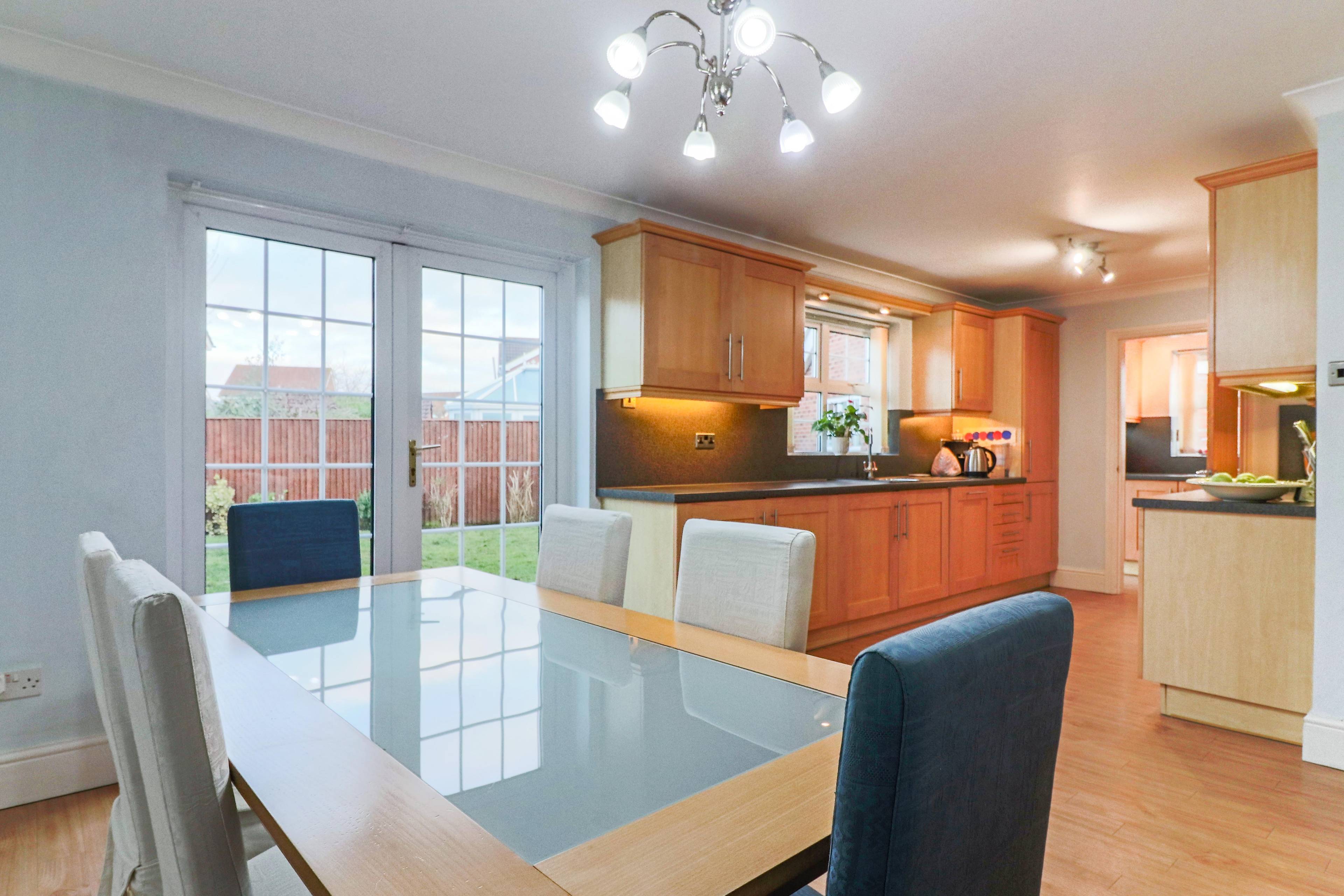 Kitchen/Family Room