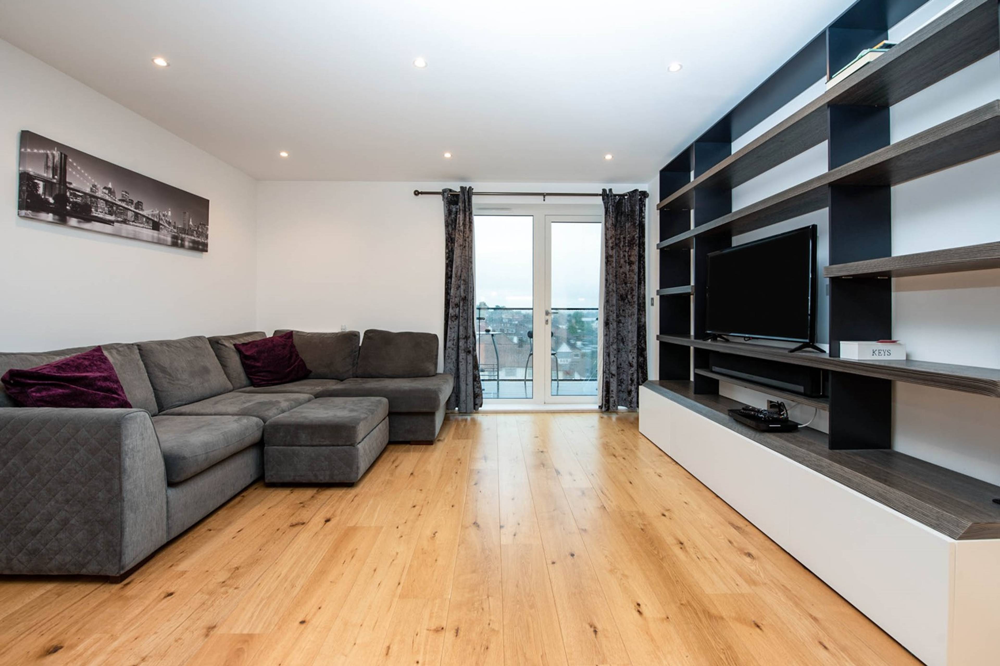 Open Plan Living