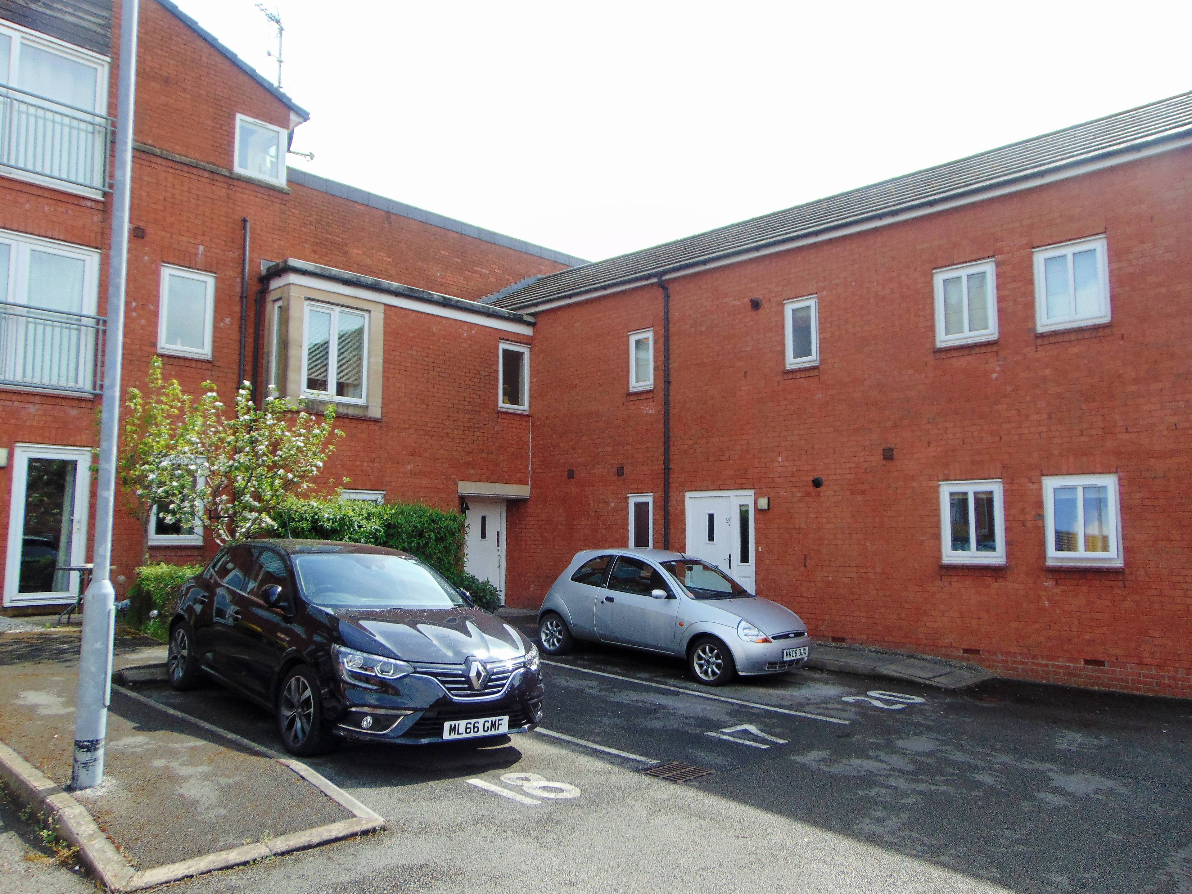Allocated Parking