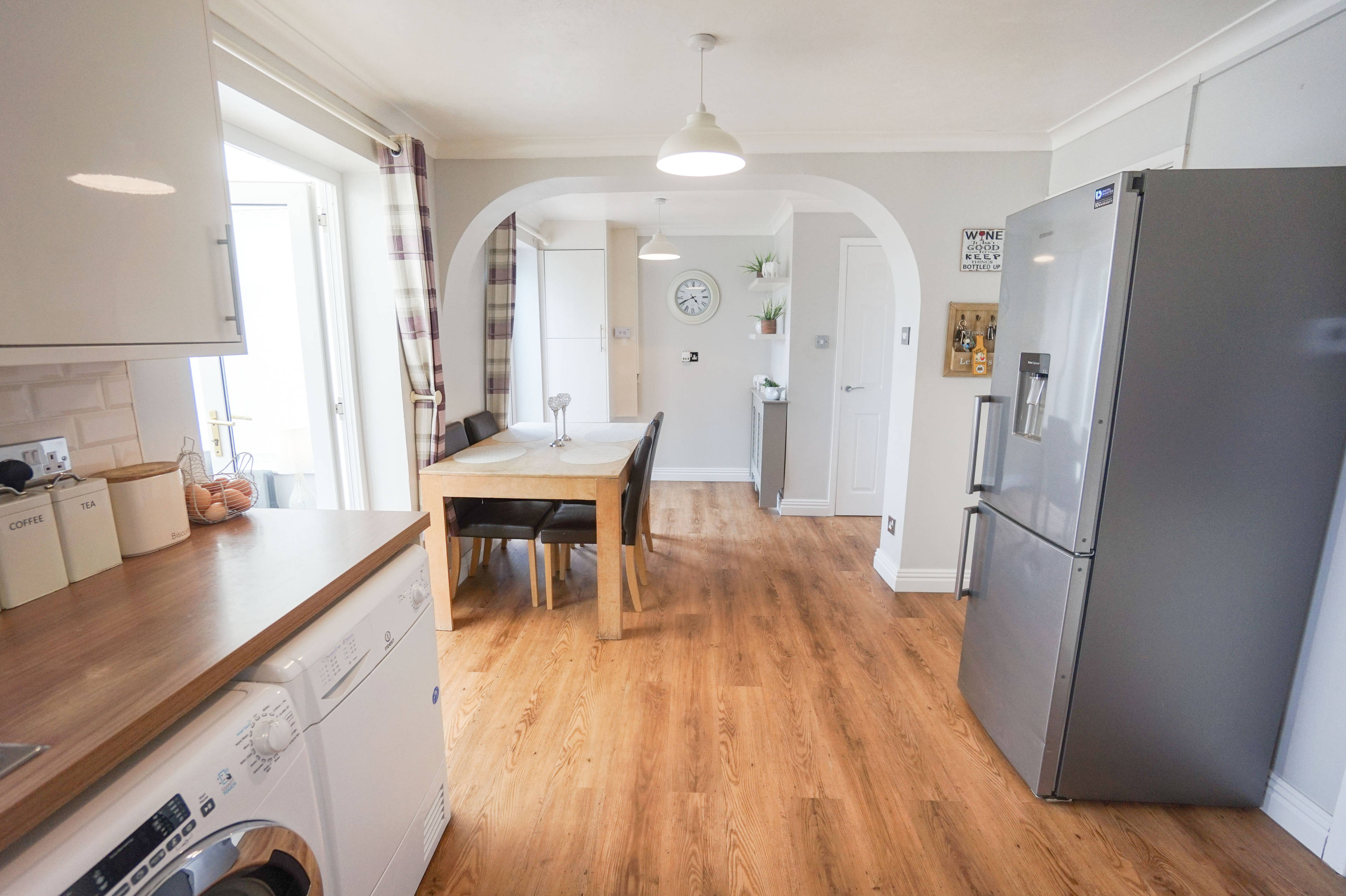 Kitchen/Dining Room