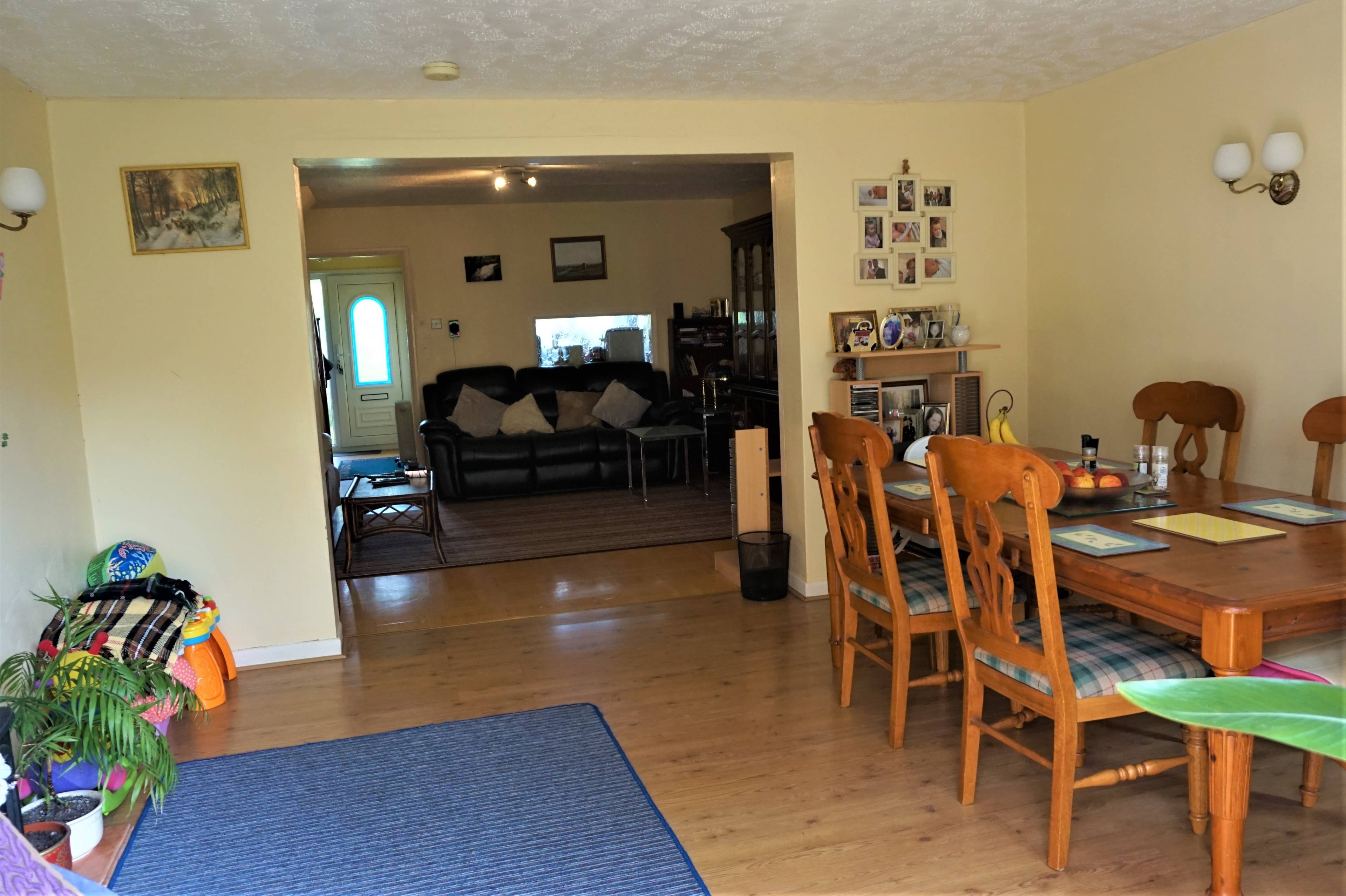 Living / Dining Room